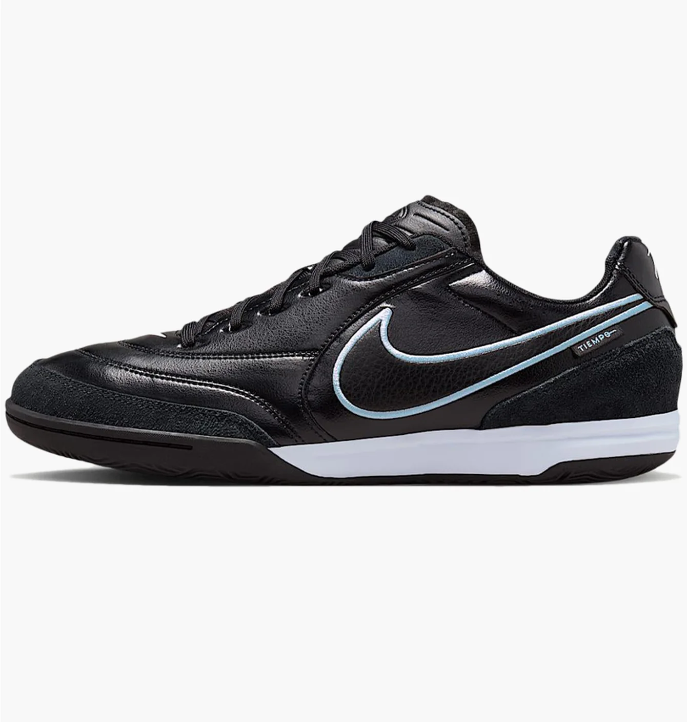 Кросівки чоловічі Nike Tiempo Streetgato Black HQ7017-046