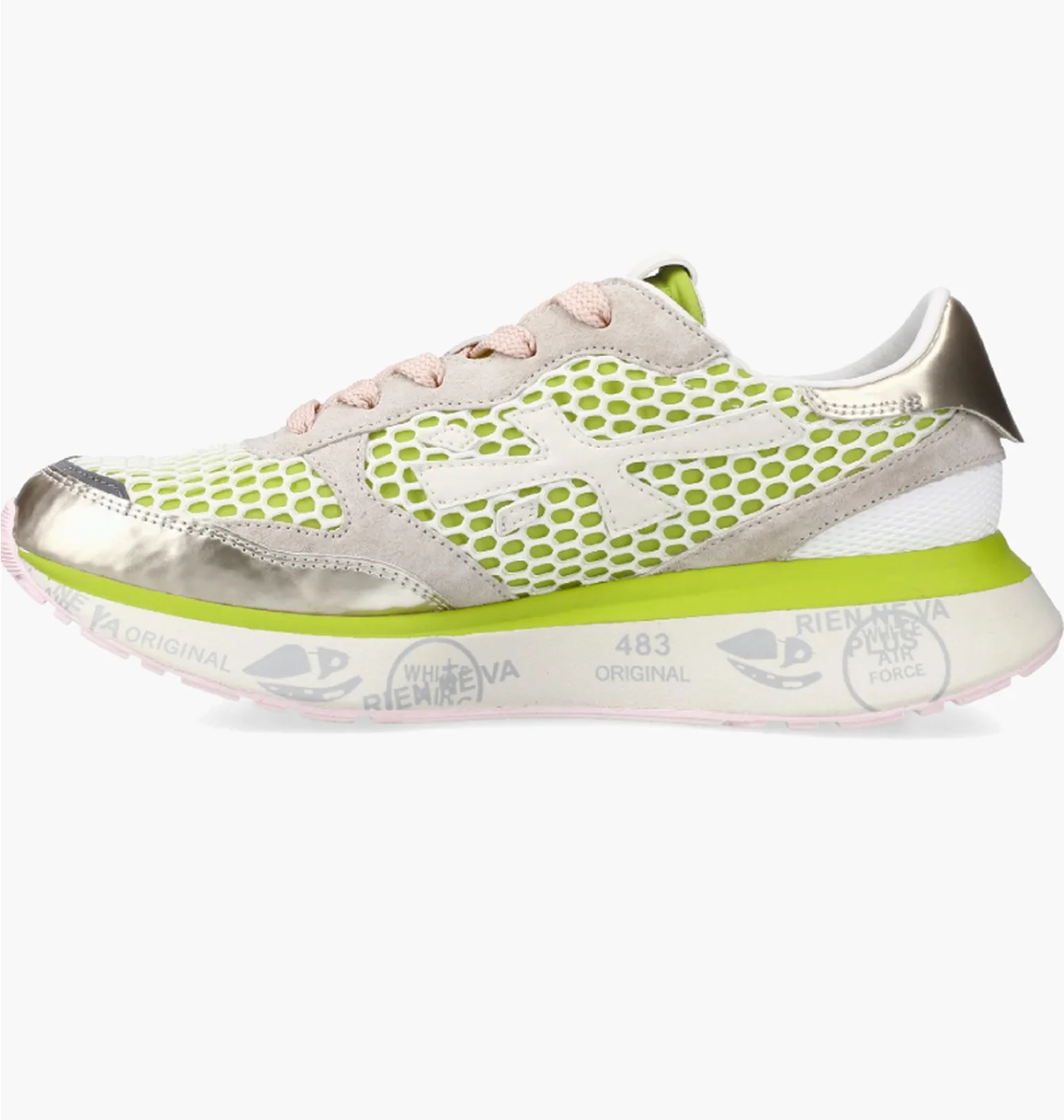 Premiata LAURYN GREEN