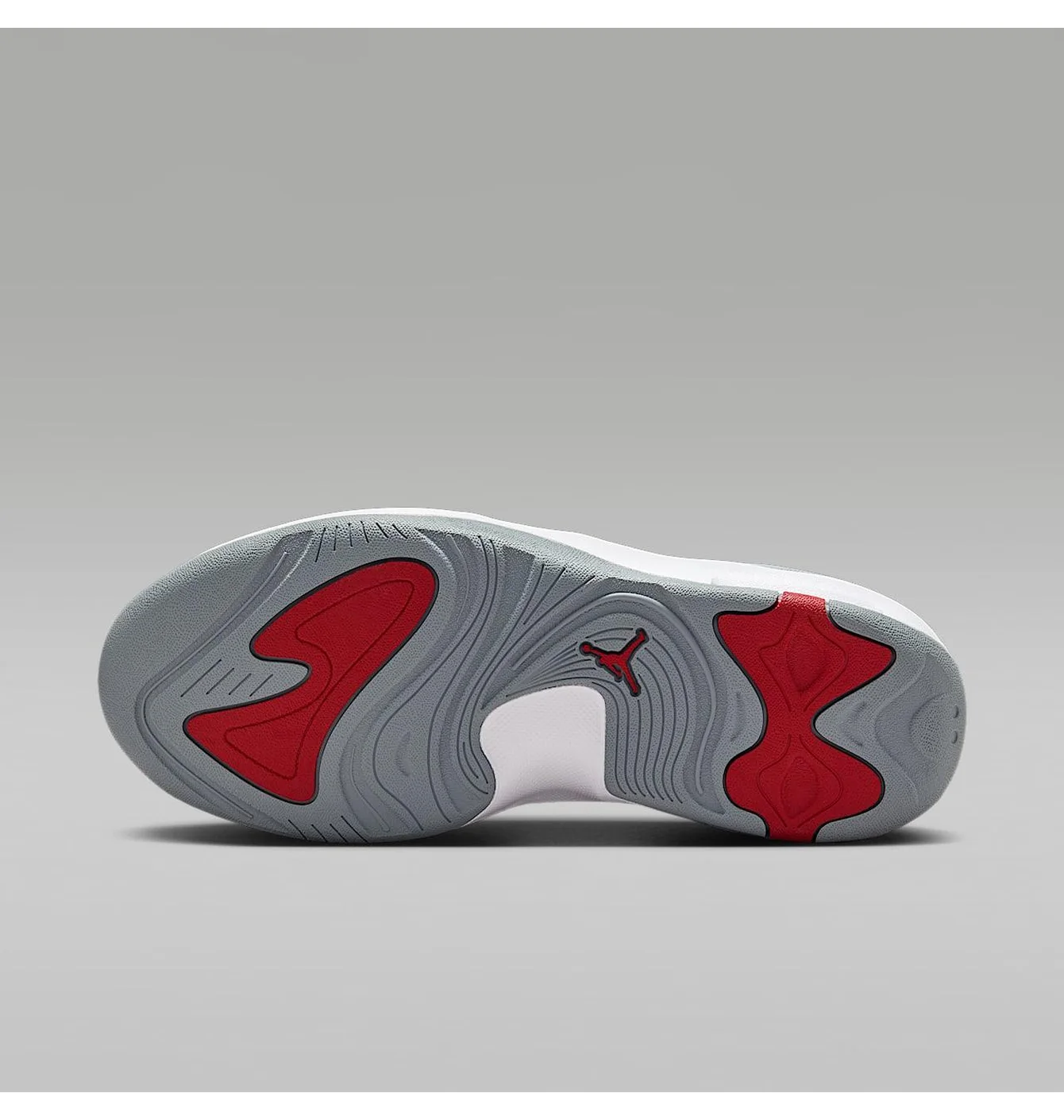 Кросівки чоловічі Air Jordan Max Aura 7 Grey/White HQ2091-002