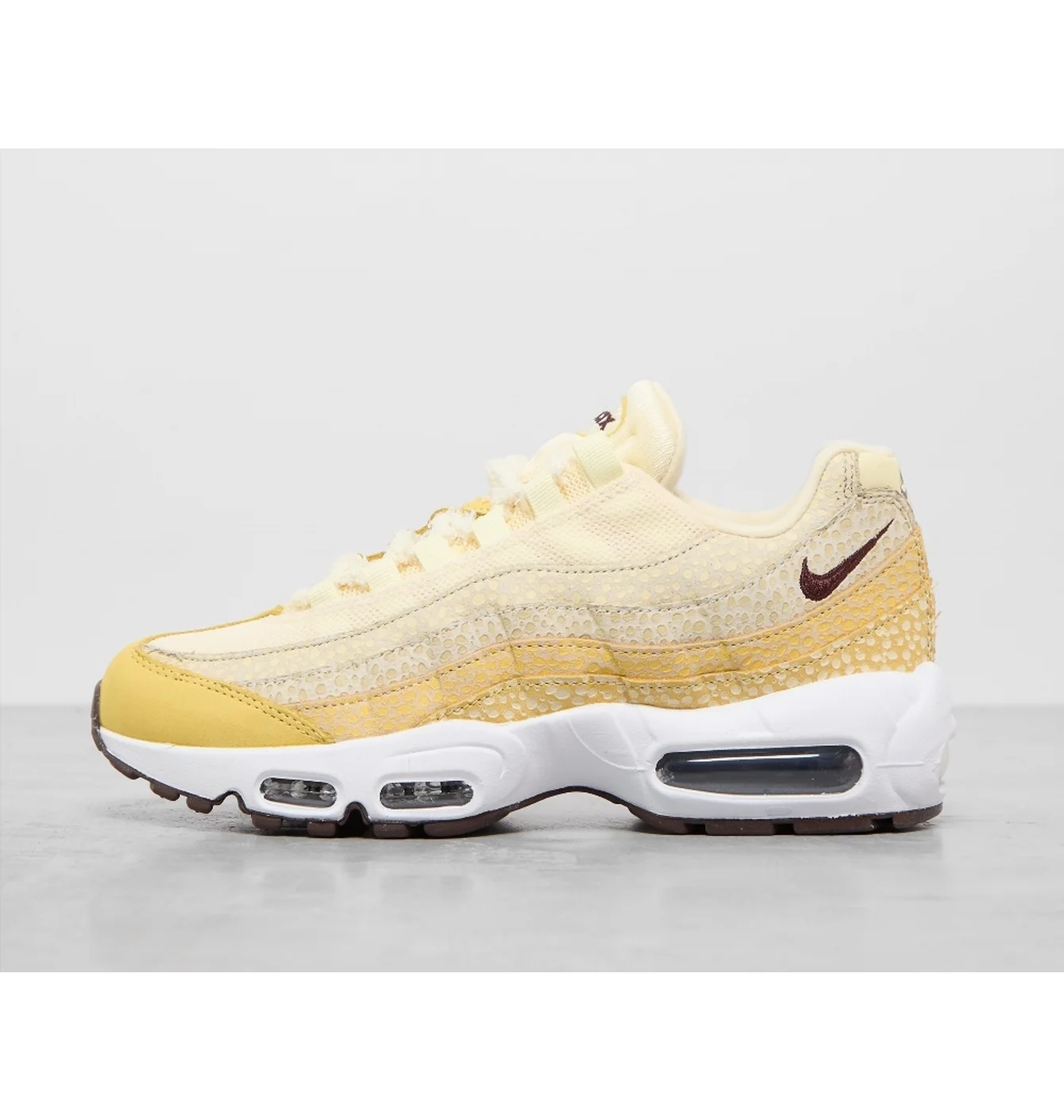 Nike Air Max 95 Yellow