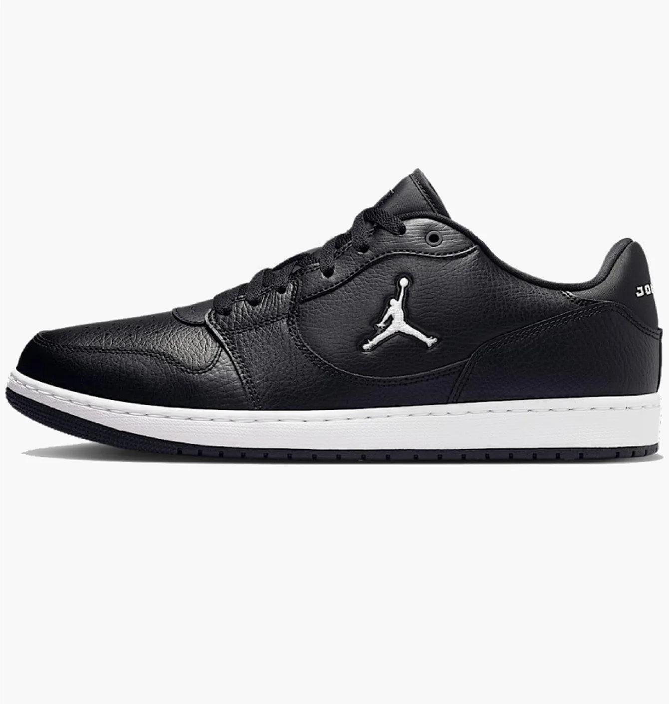 Кросівки чоловічі Air Jordan Court Connect Low Black IQ5698-001
