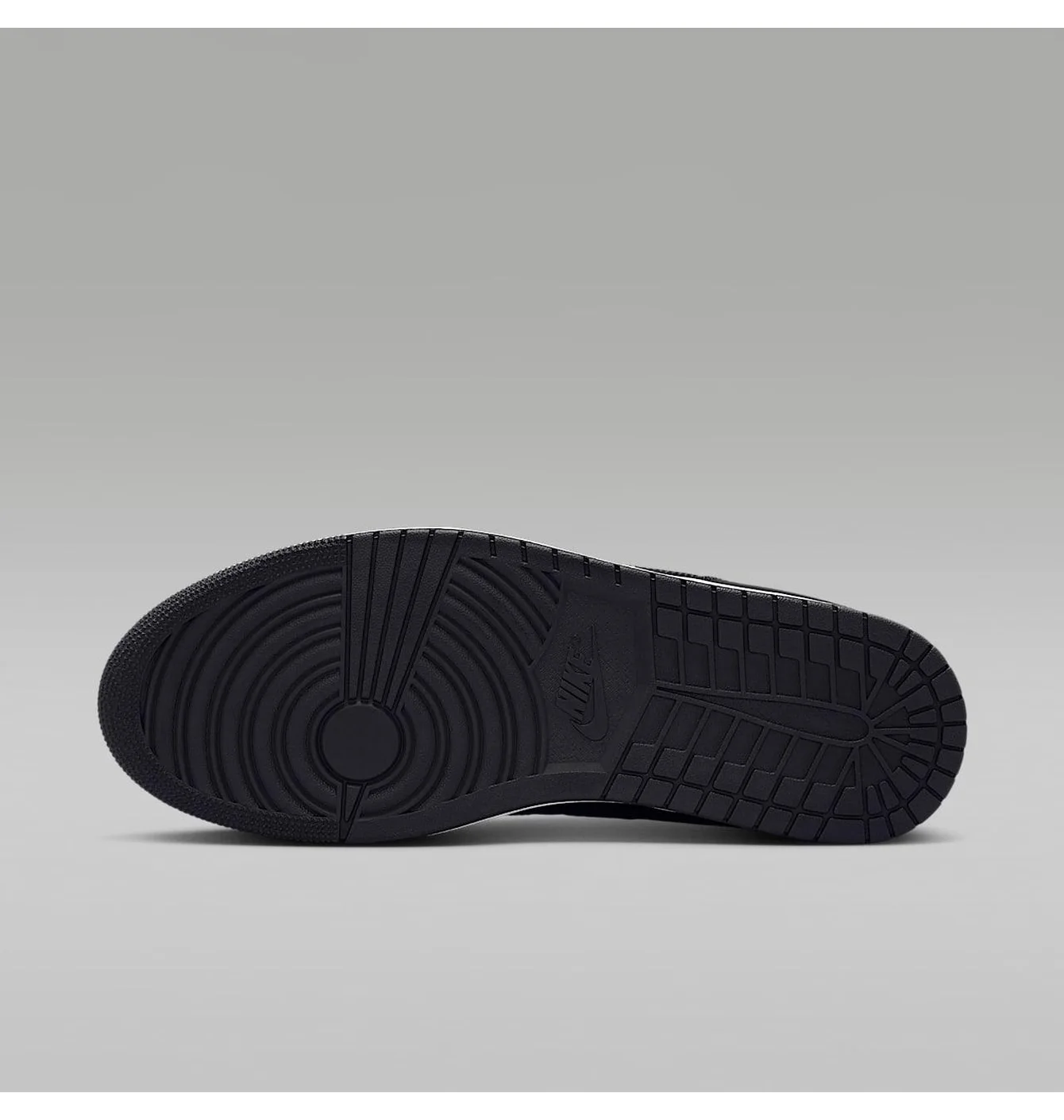 Кросівки чоловічі Air Jordan Court Connect Low Black IQ5698-001