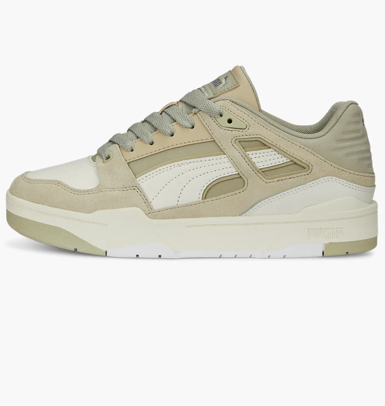 Puma Slipstream Mix Sneakers Mmallow/ Grey