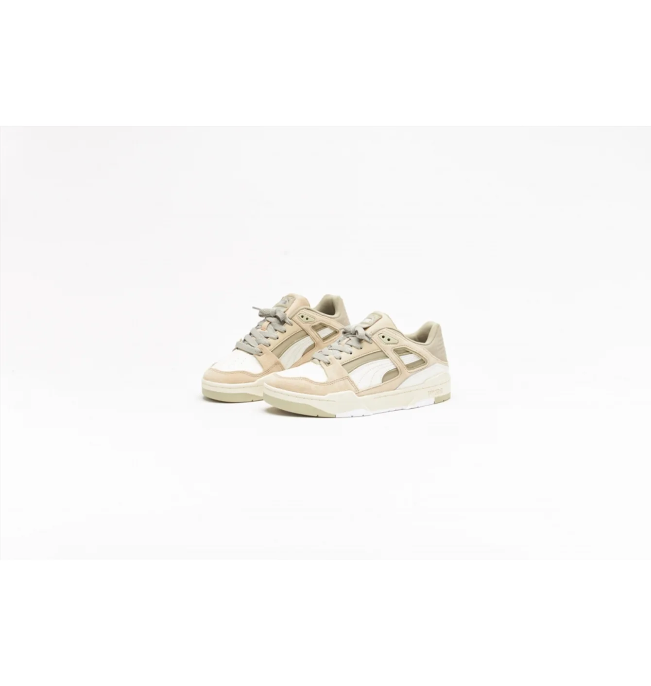 Puma Slipstream Mix Sneakers Mmallow/ Grey