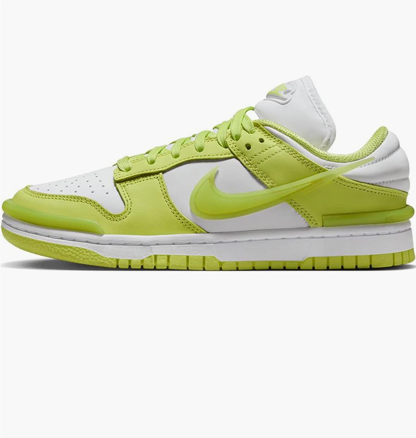 W DUNK LOW TWIST