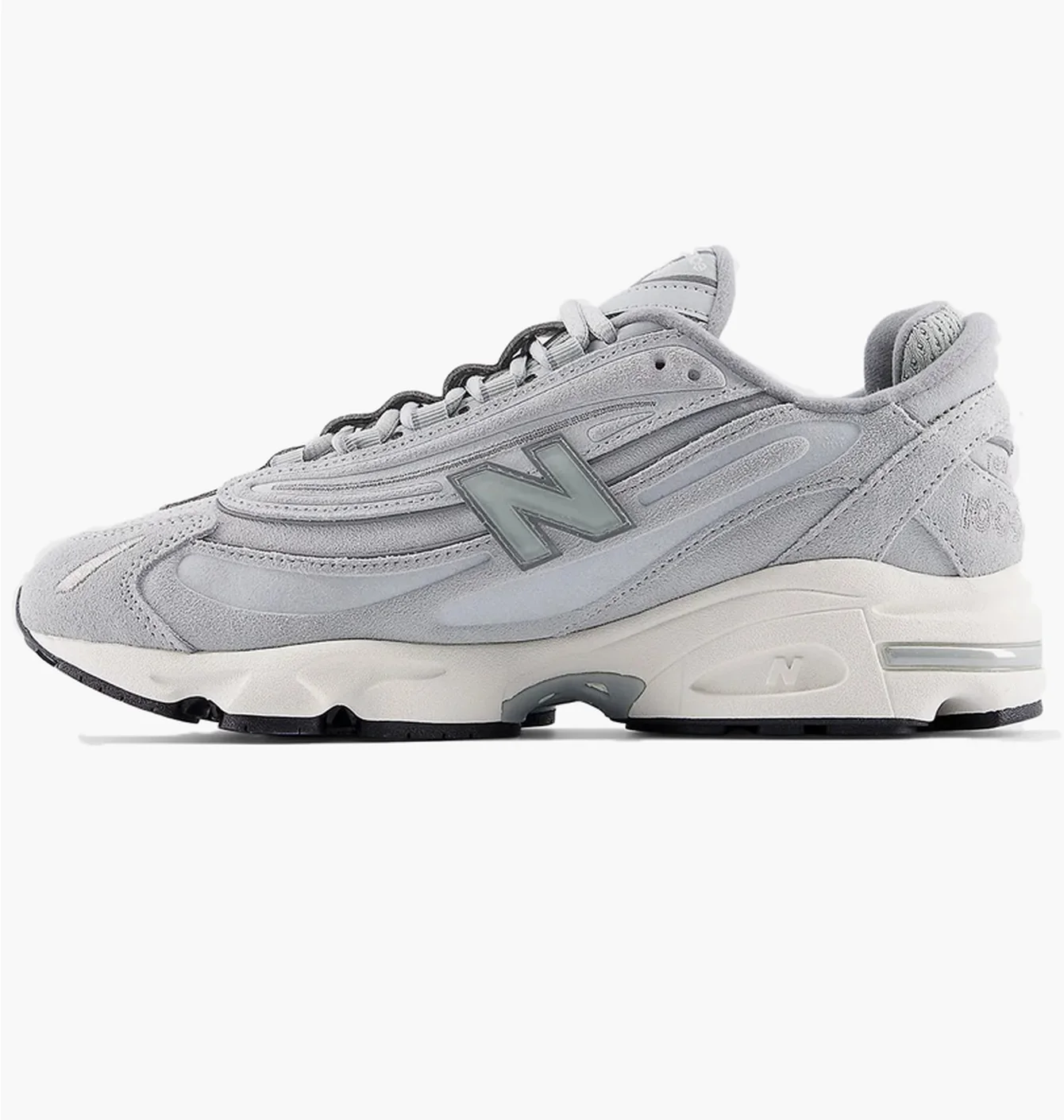 New Balance 1000 Lone Star Grey Suede