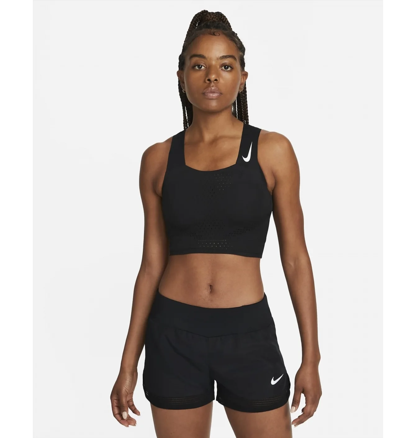 NIKE AEROSWIFT CROP