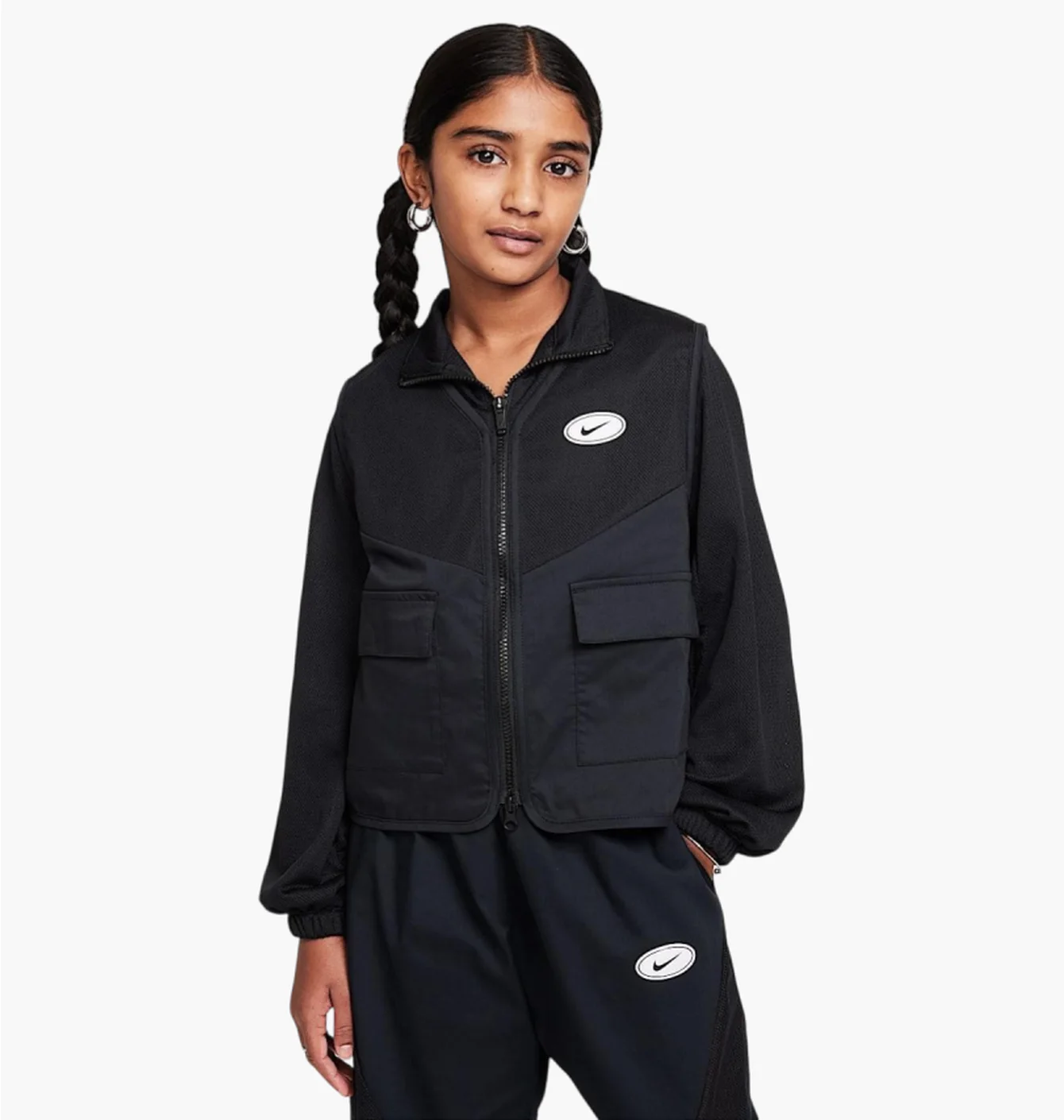 G NSW JKT DANCE -PD