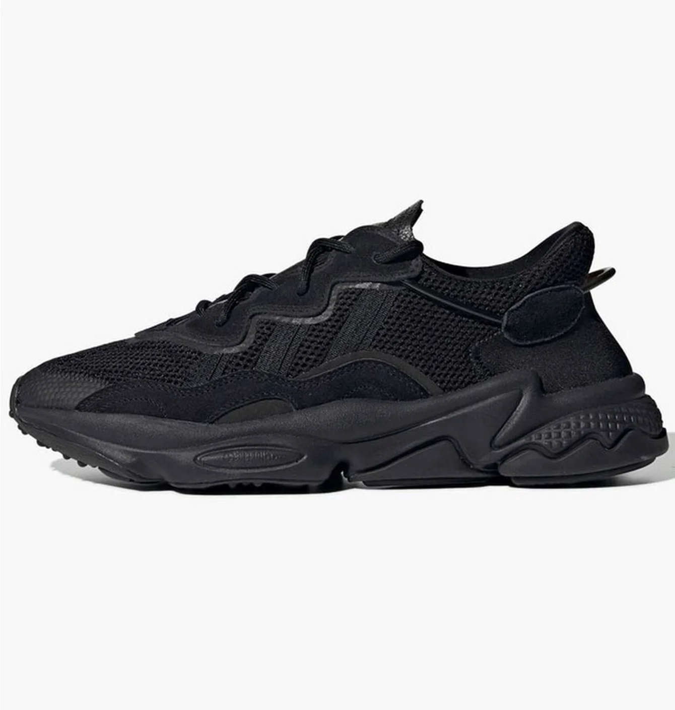 Кросівки унісекс Adidas Ozweego Black EE6999