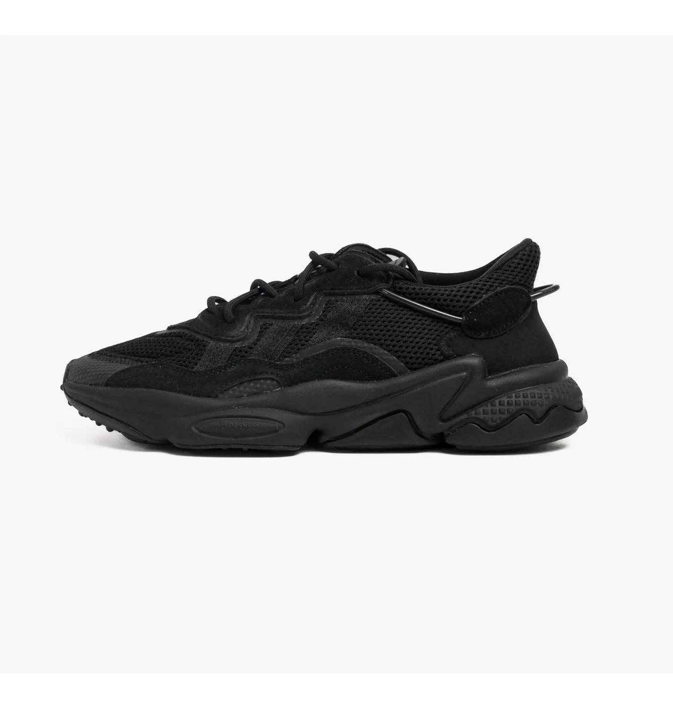 Кросівки унісекс Adidas Ozweego Black EE6999