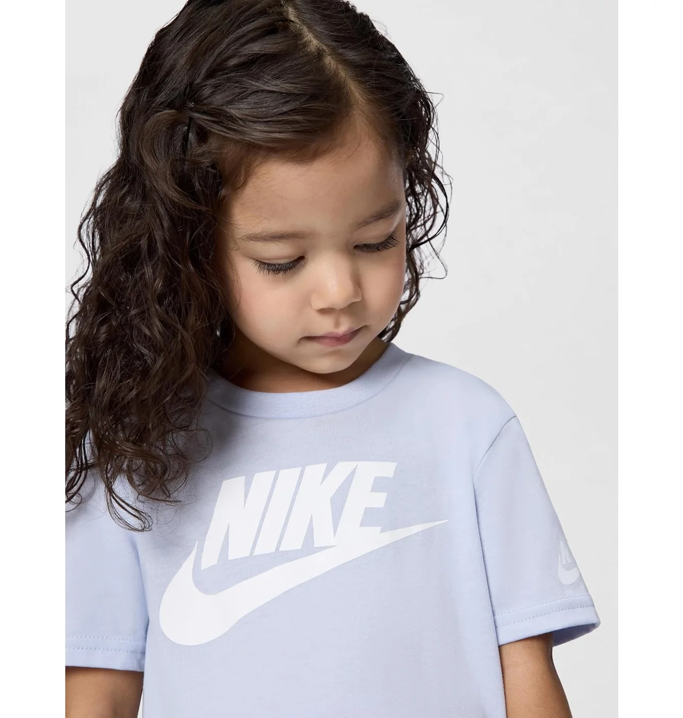 Футболка дитяча Nike Futura Violet 86J575-BAD