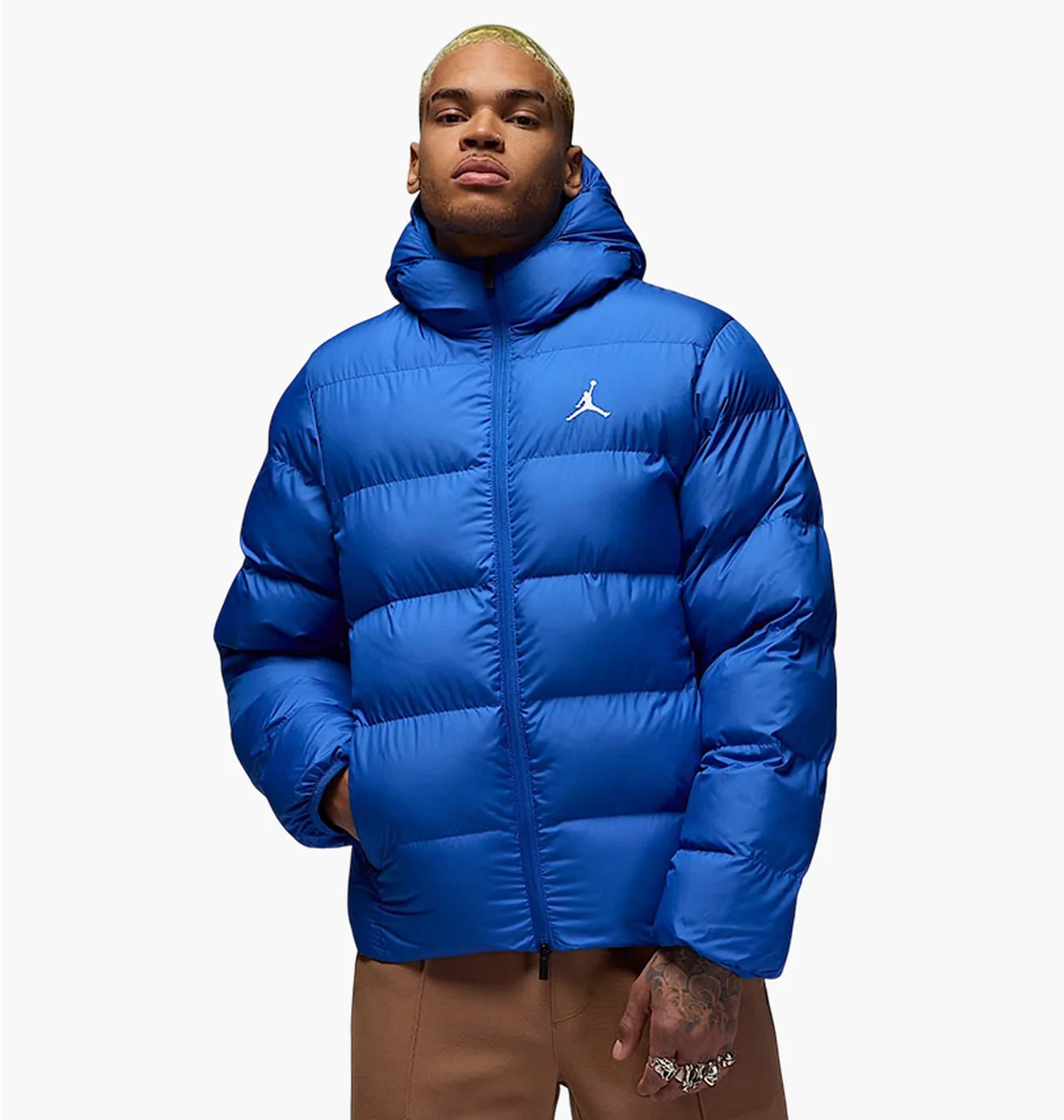 Куртка Air Jordan Brooklyn Blue