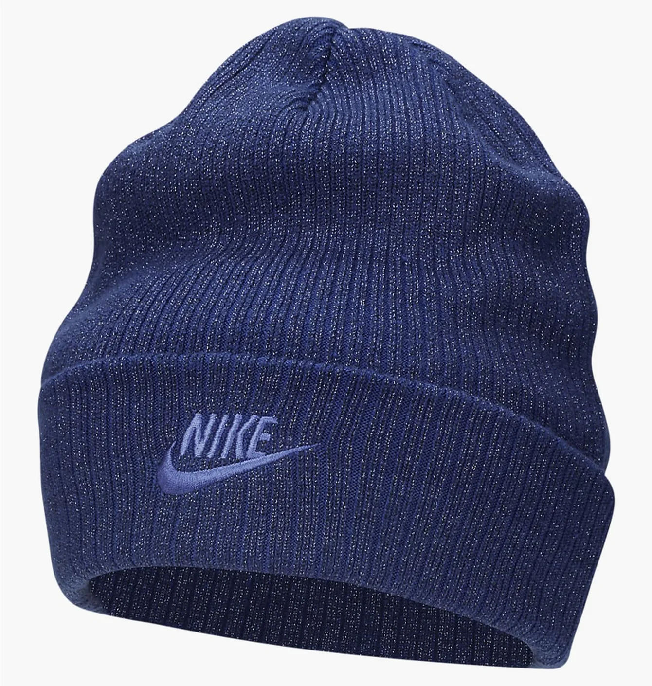 U NK PEAK BEANIE SC METALLIC L