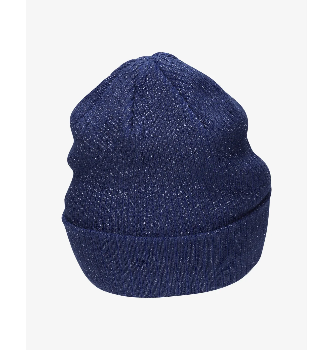 U NK PEAK BEANIE SC METALLIC L