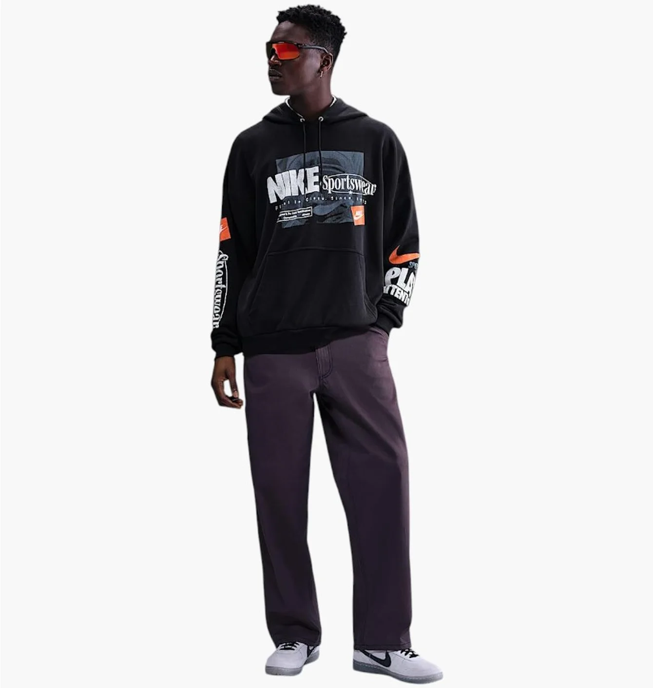 Mens Lifestyle Hoodie
