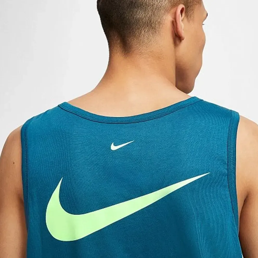 Майка чоловіча Nike Sportswear Swoosh Tank (CQ5293-499)