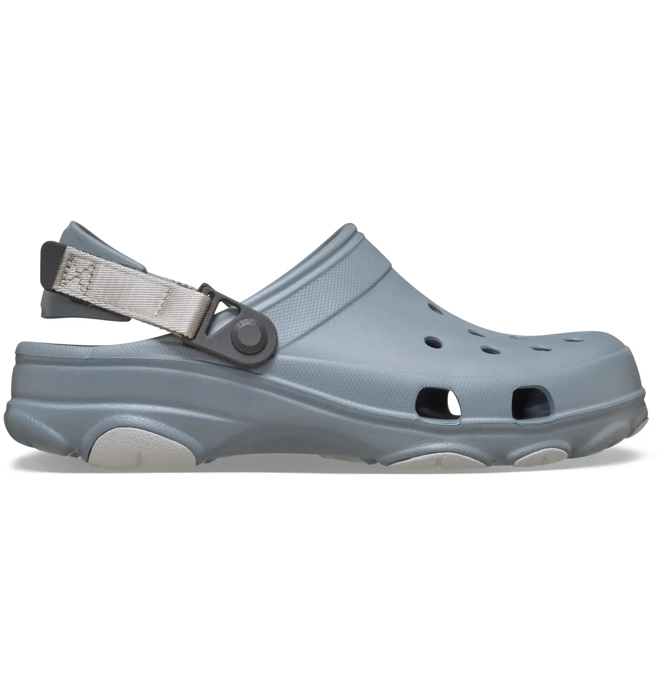 Тапочки унісекс CROCS Classic All Terrain Clog Grey 206340-0Z3