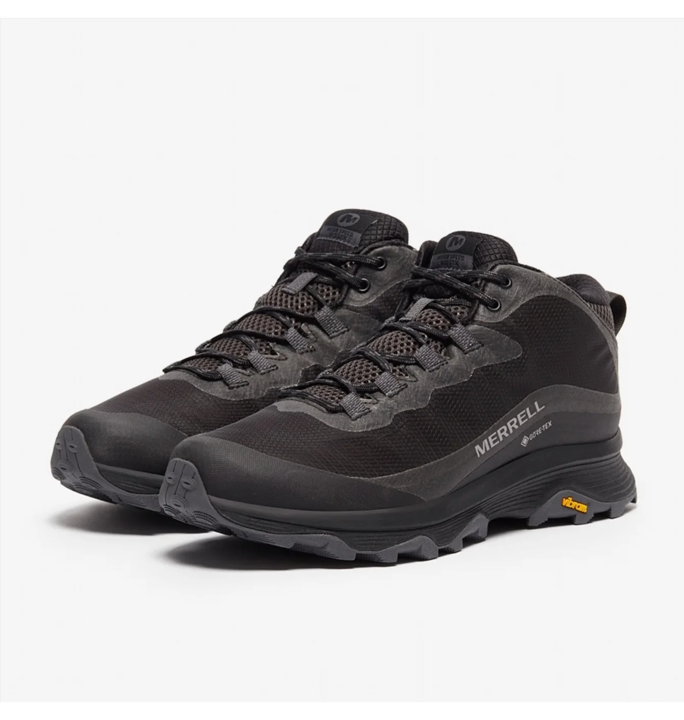 MERRELL MOAB SPEED MID GTX BLACK