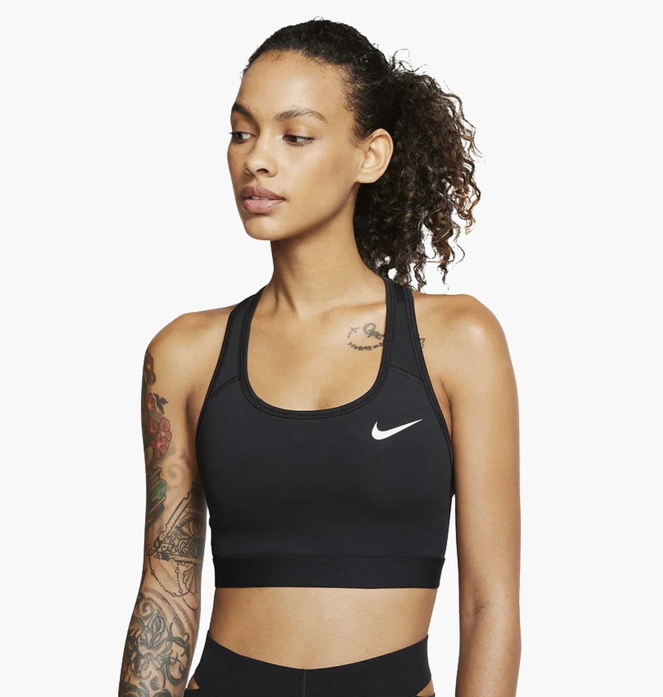 NIKE SWOOSH BAND BRA