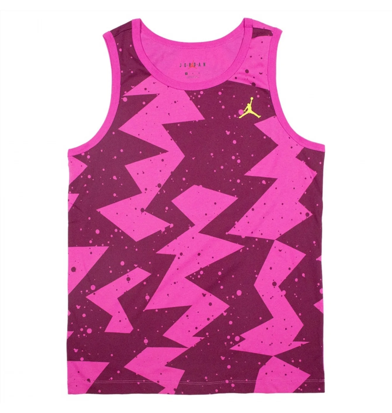 Майка Air Jordan Printed Poolside Tank Top