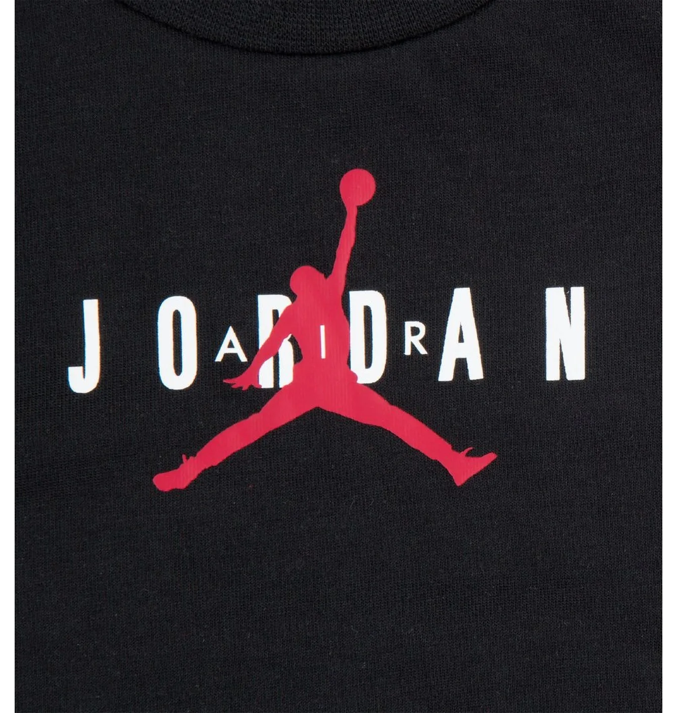 Футболка дитяча Air Jordan Jumpman Sustainable Graphic Black 85B922-023