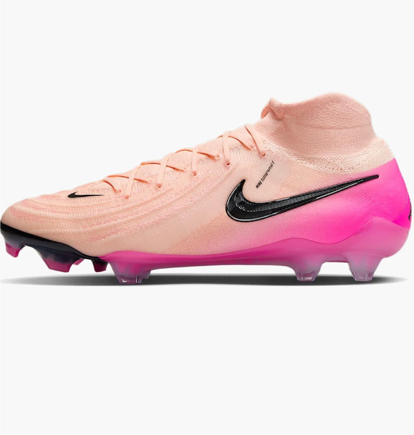 Бутси чоловічі Nike Phantom Luna Ii Elite Peach/Pink FJ2572-800