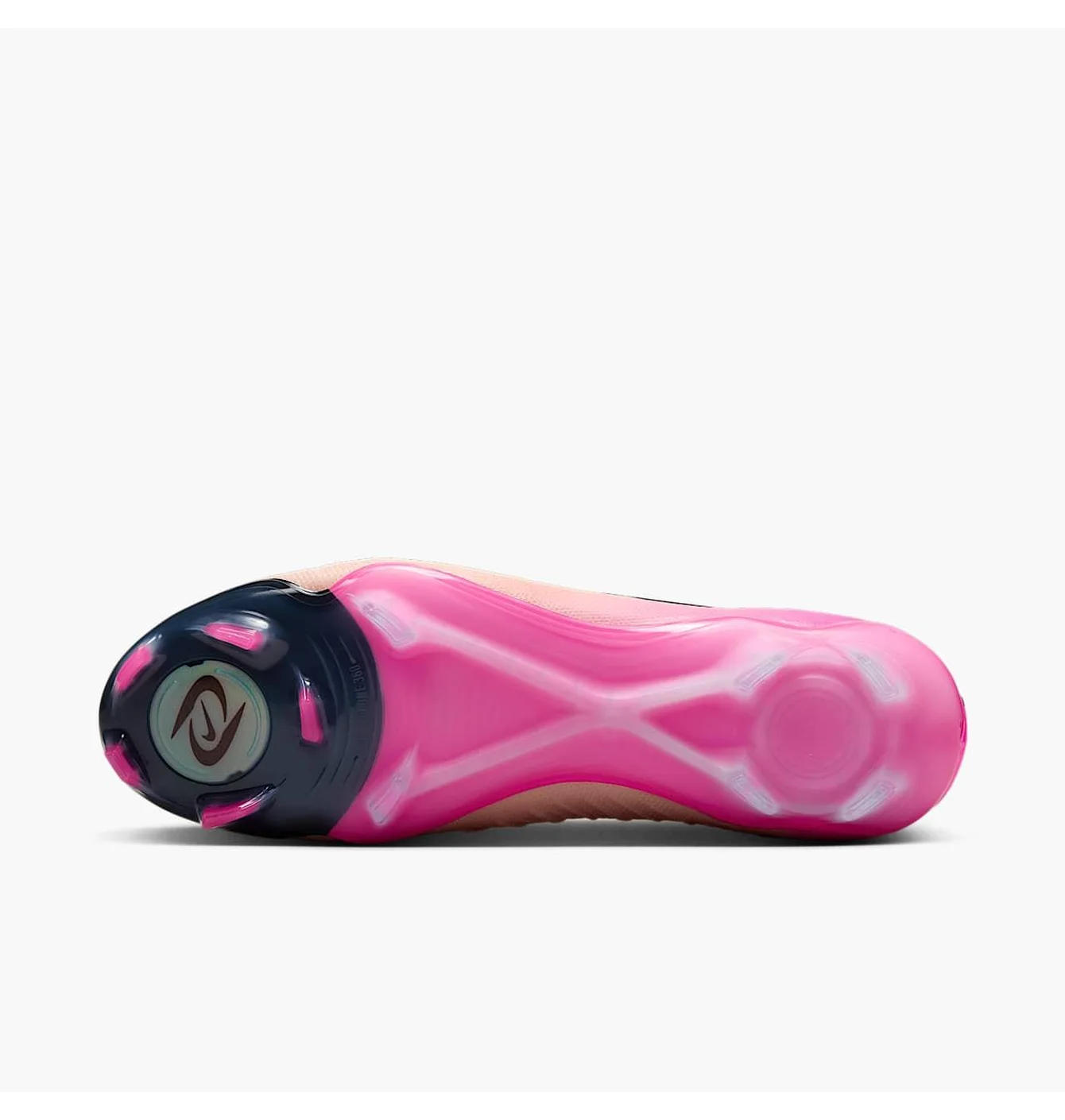 Бутси чоловічі Nike Phantom Luna Ii Elite Peach/Pink FJ2572-800