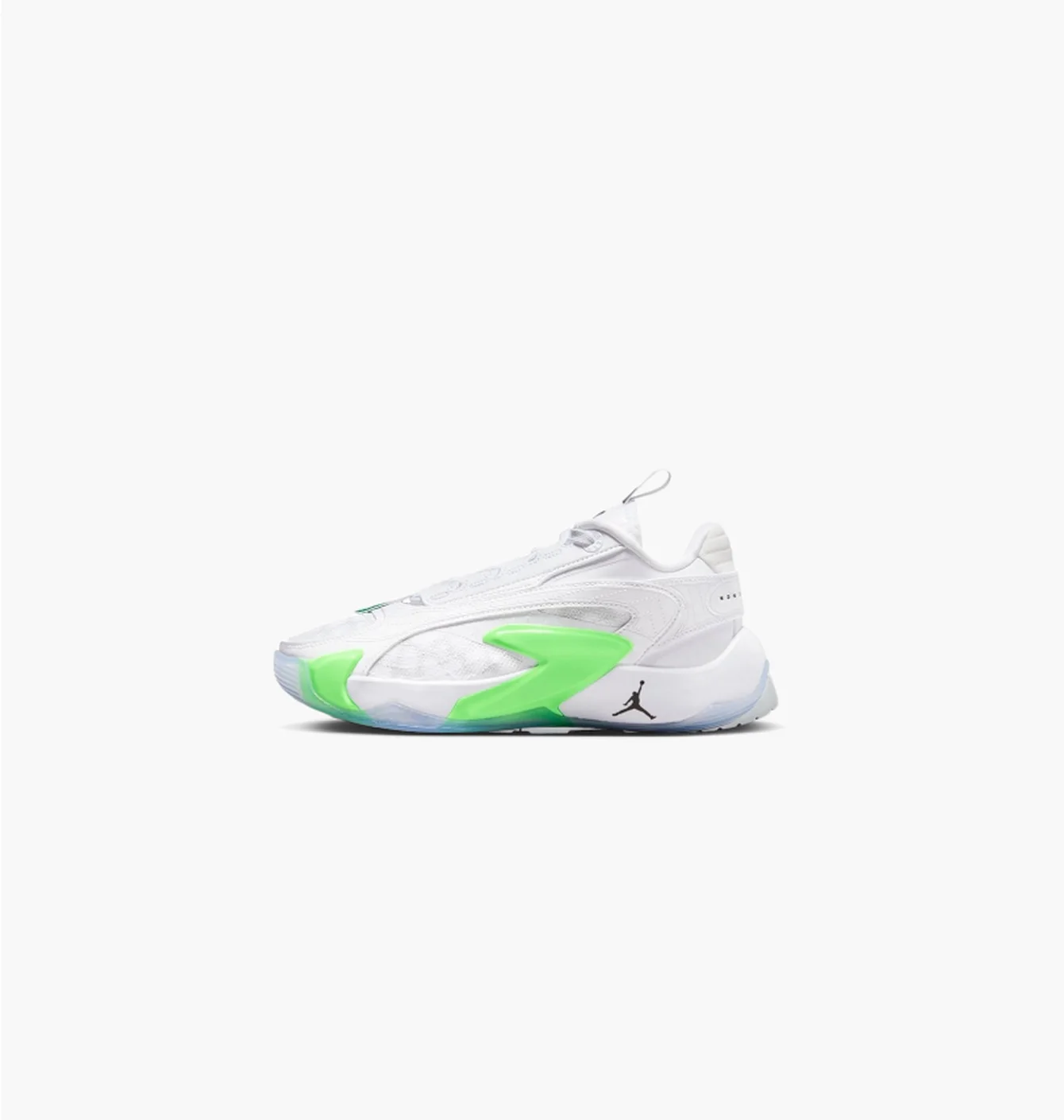 Кросівки дитячі Air Jordan Luka 2 (Gs) White DZ3498-103