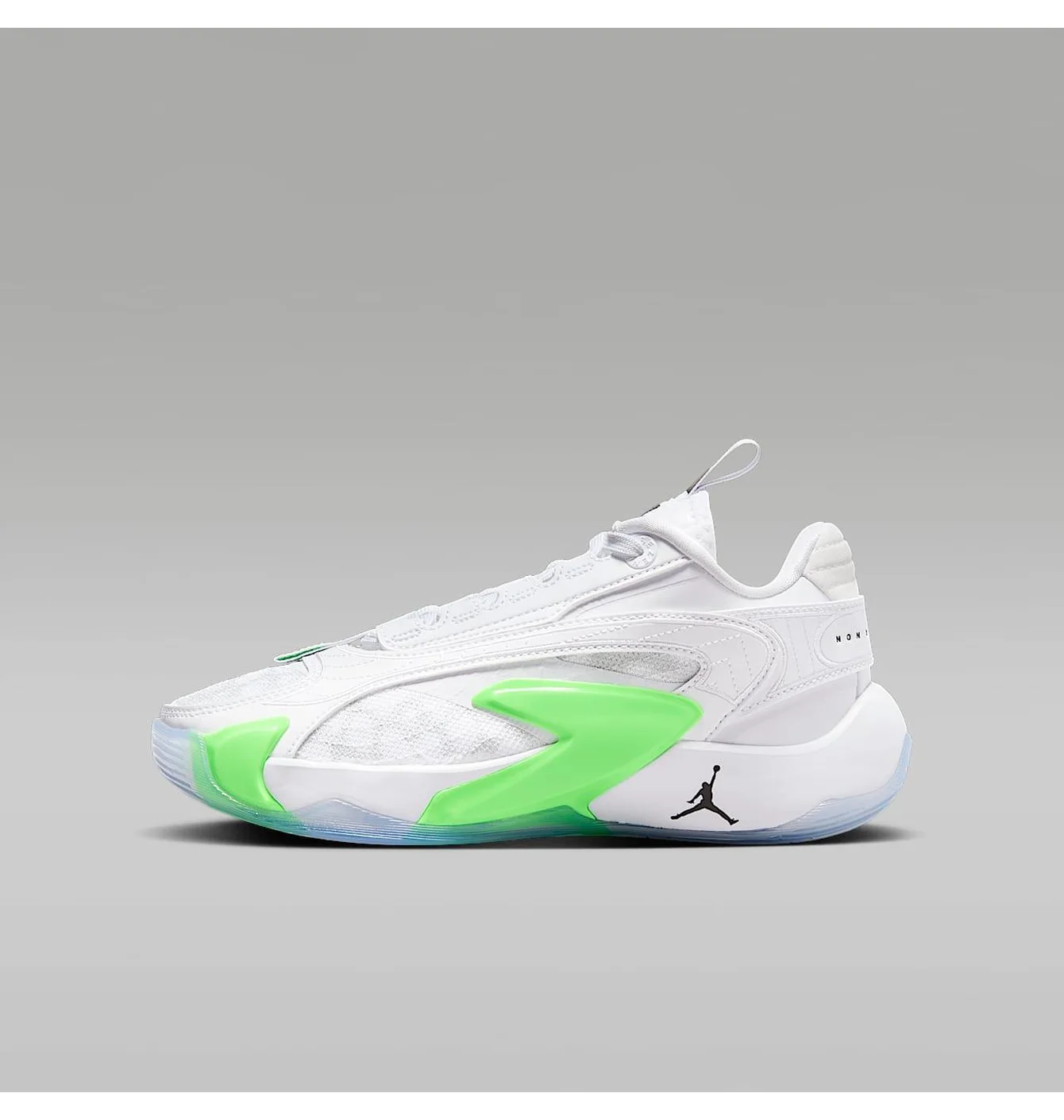 Кросівки дитячі Air Jordan Luka 2 (Gs) White DZ3498-103