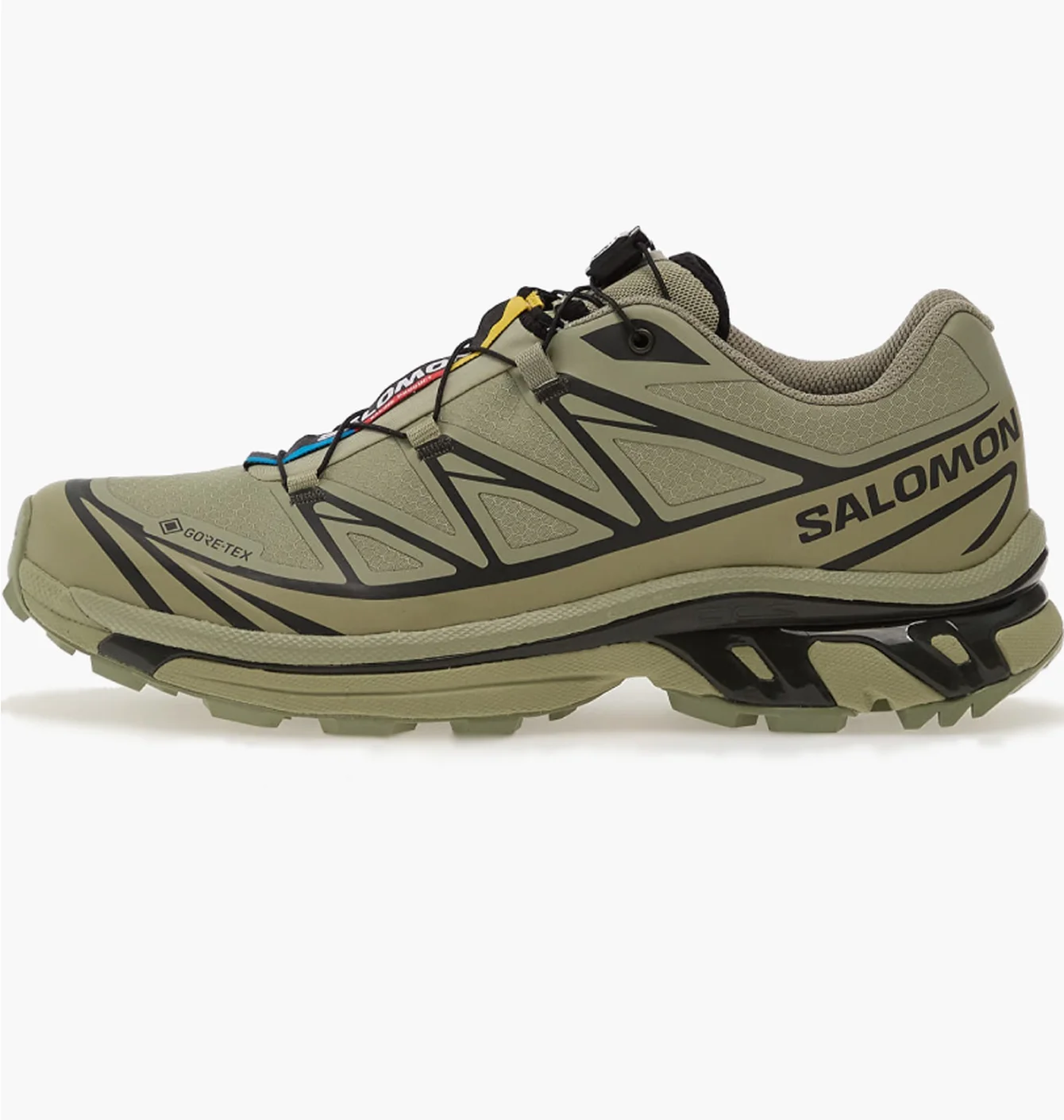 Salomon XT-6 GTX Tea