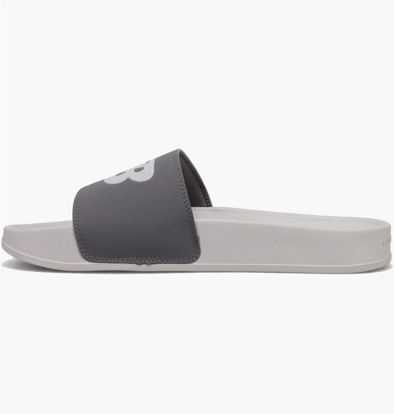 Тапочки чоловічі New Balance 200 Grey SUF200C1