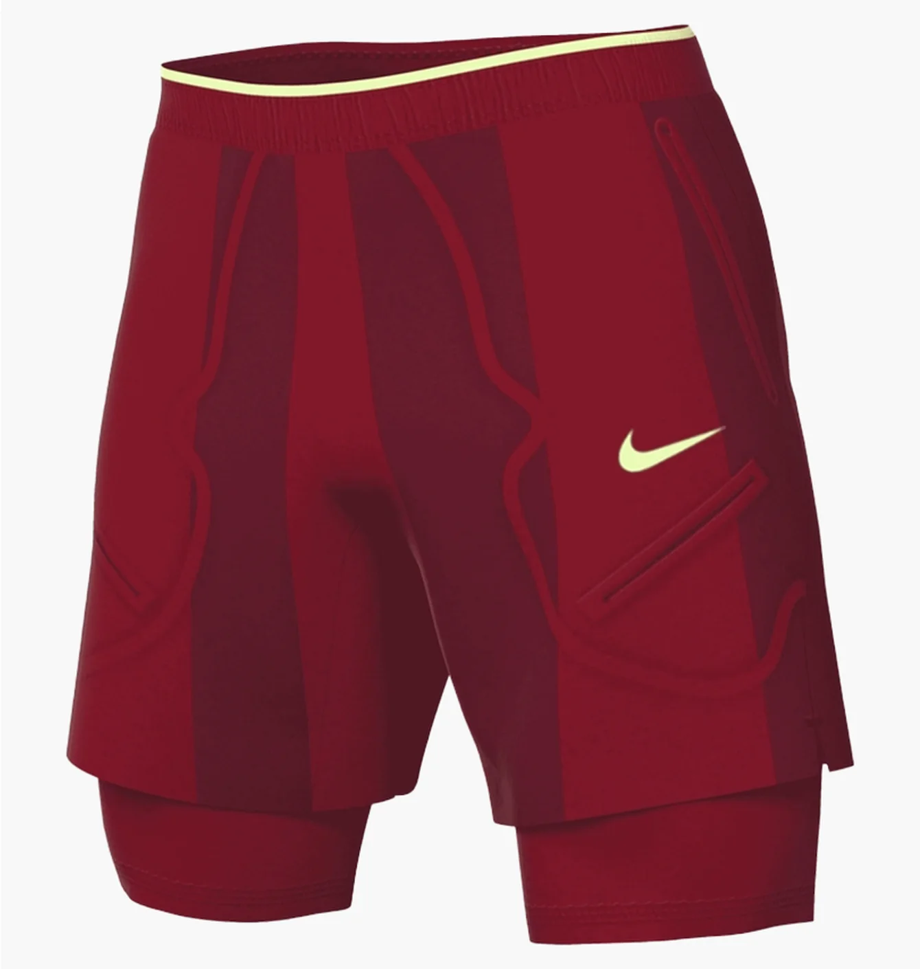 NIKE SLAM SHORT WAREHOUSE