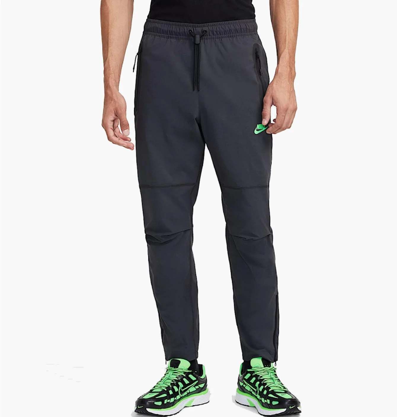 Nike Tech Woven Pants Black