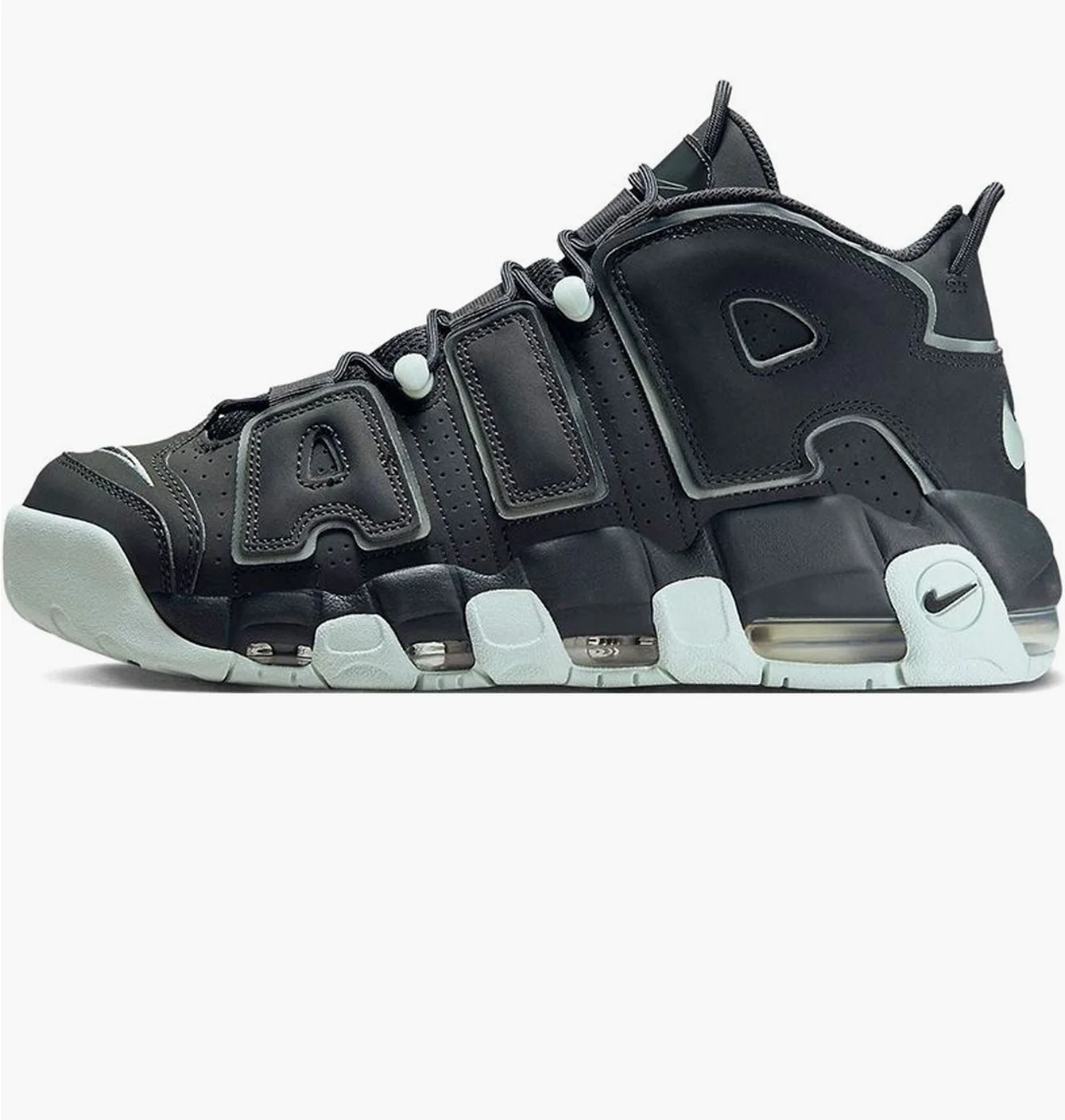 Кросівки чоловічі Nike Air More Uptempo Black FJ4181-001