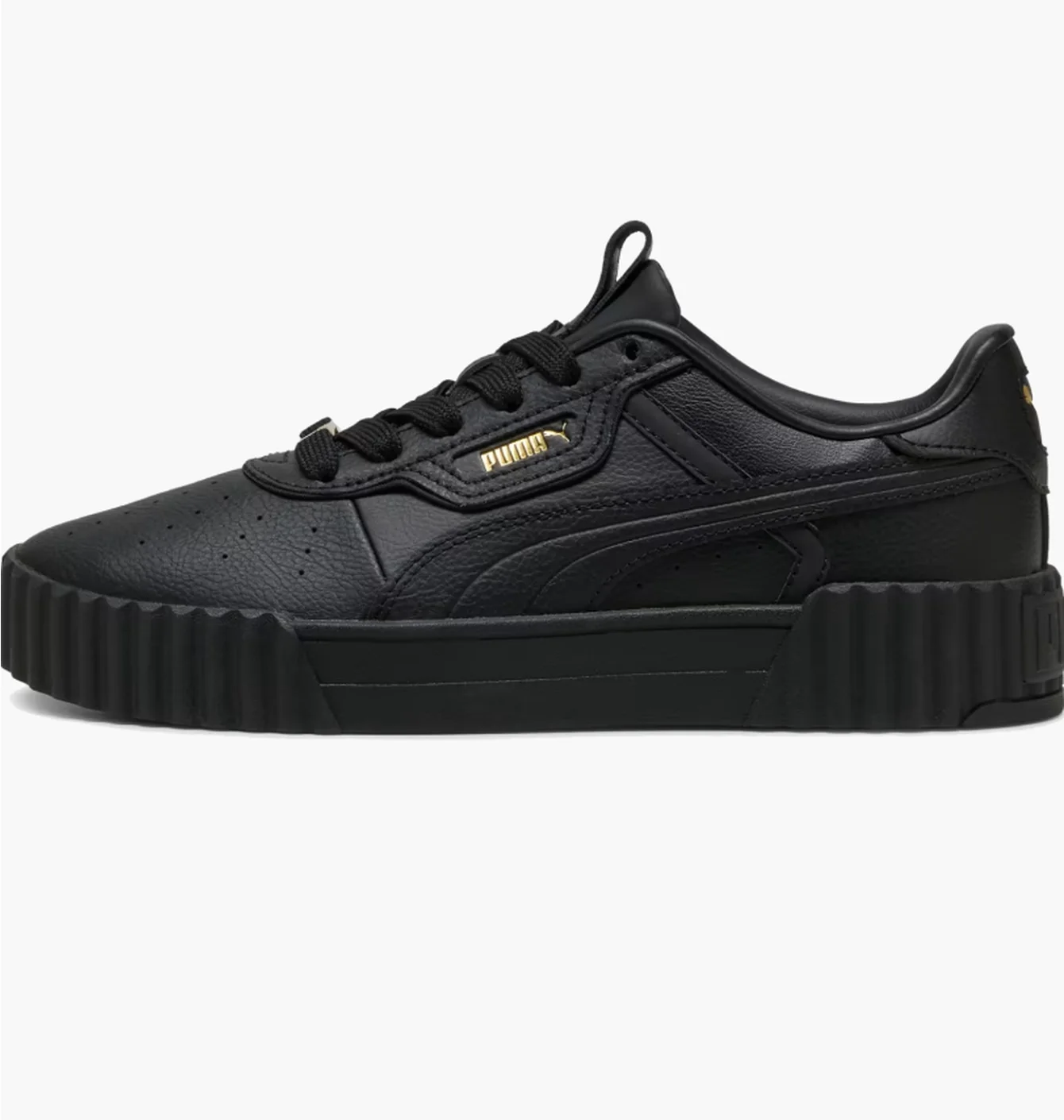 Кросівки жіночі Puma Carina 3.0 Luxe Black 400724-02