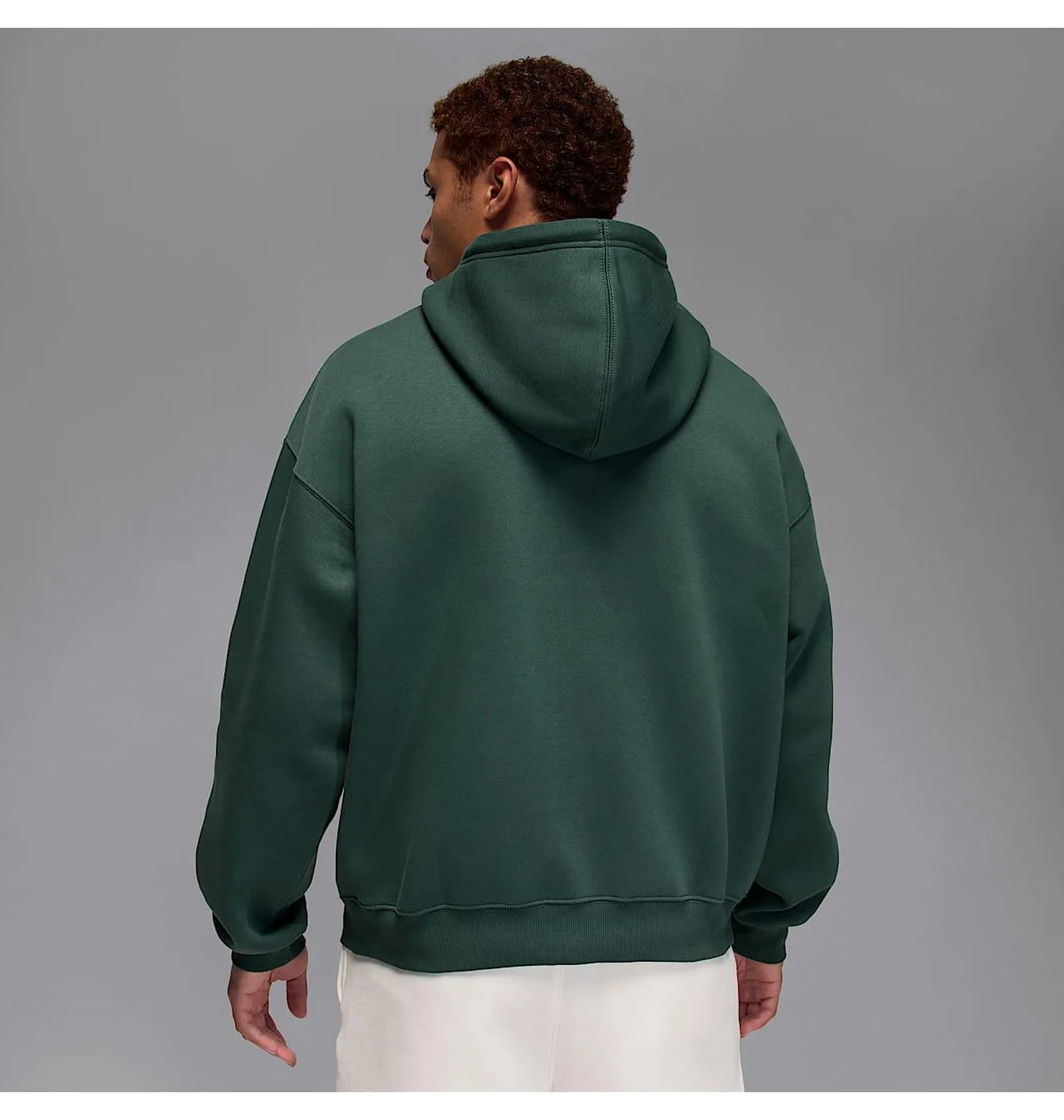 Худі чоловіче Air Jordan Brooklyn Green IB7231-316