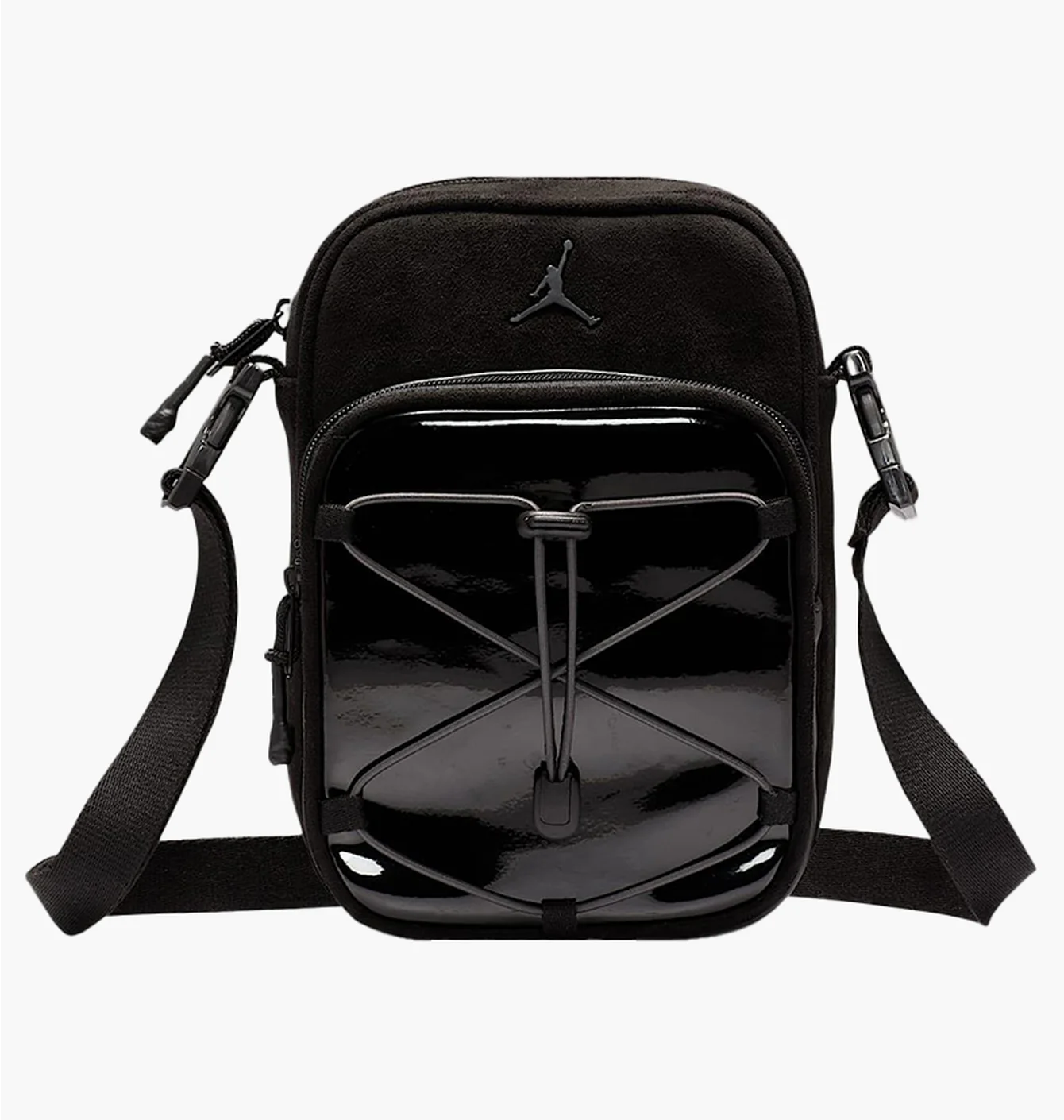 Сумка чоловіча Air Jordan Fest Black