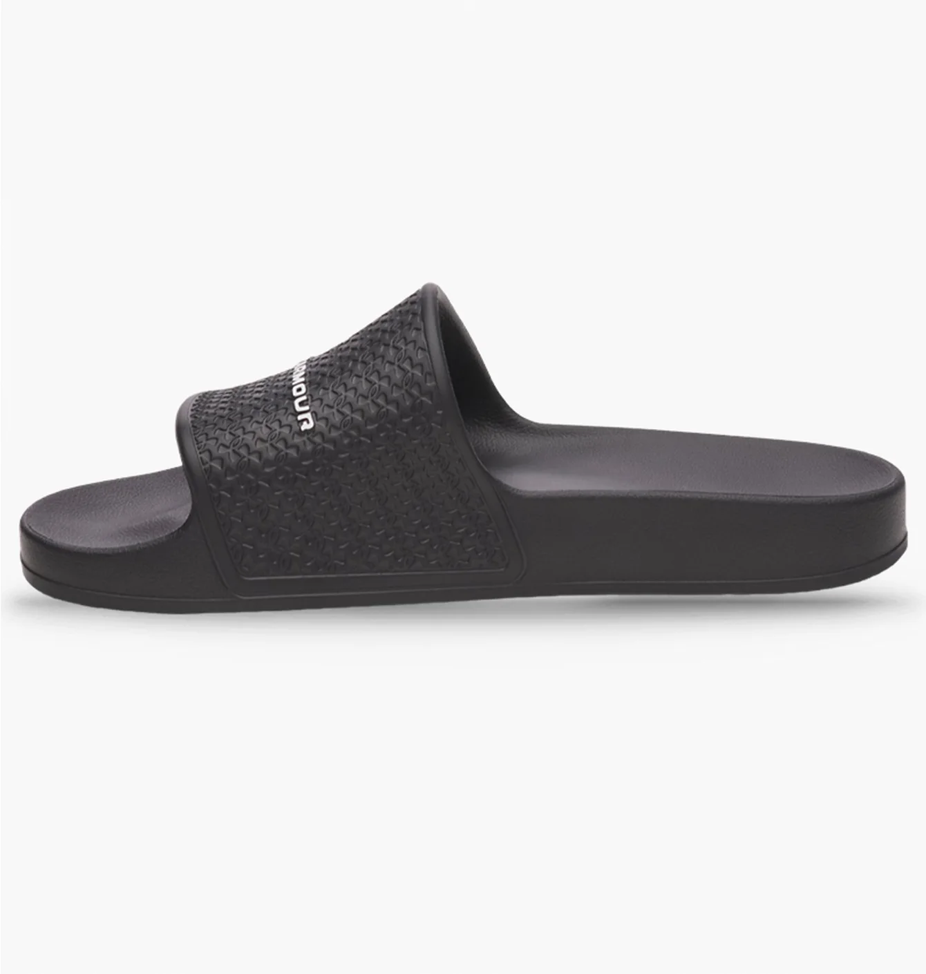 Тапочки чоловічі Under Armour Slide Lite Black 6007528-001