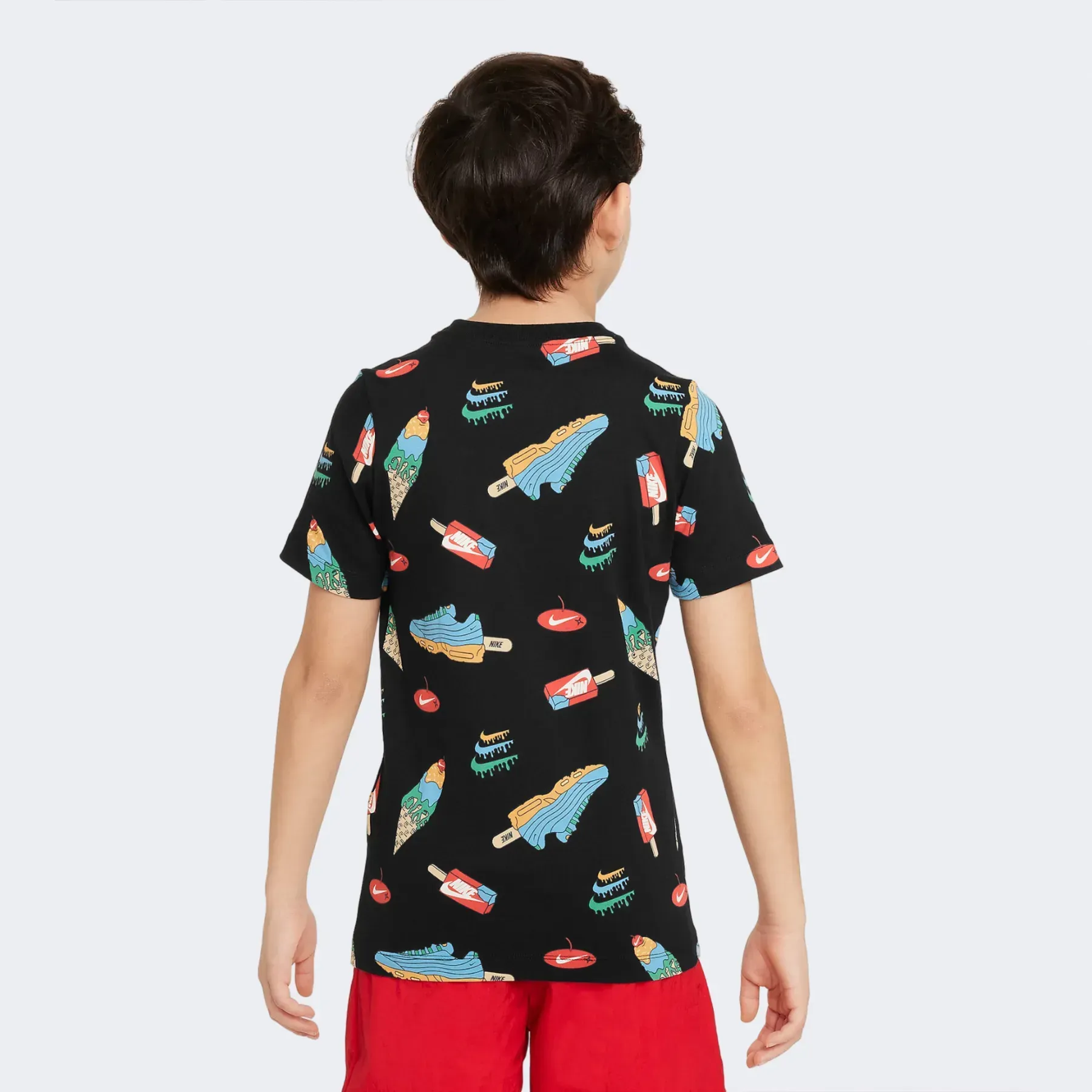 Футболка підліткова Nike K Nsw Tee Kc2.3 Sole Food (FV5418-010)