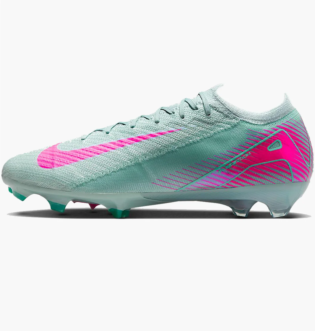 Бутсы Nike Mercurial Vapor 16 Elite Turquoise