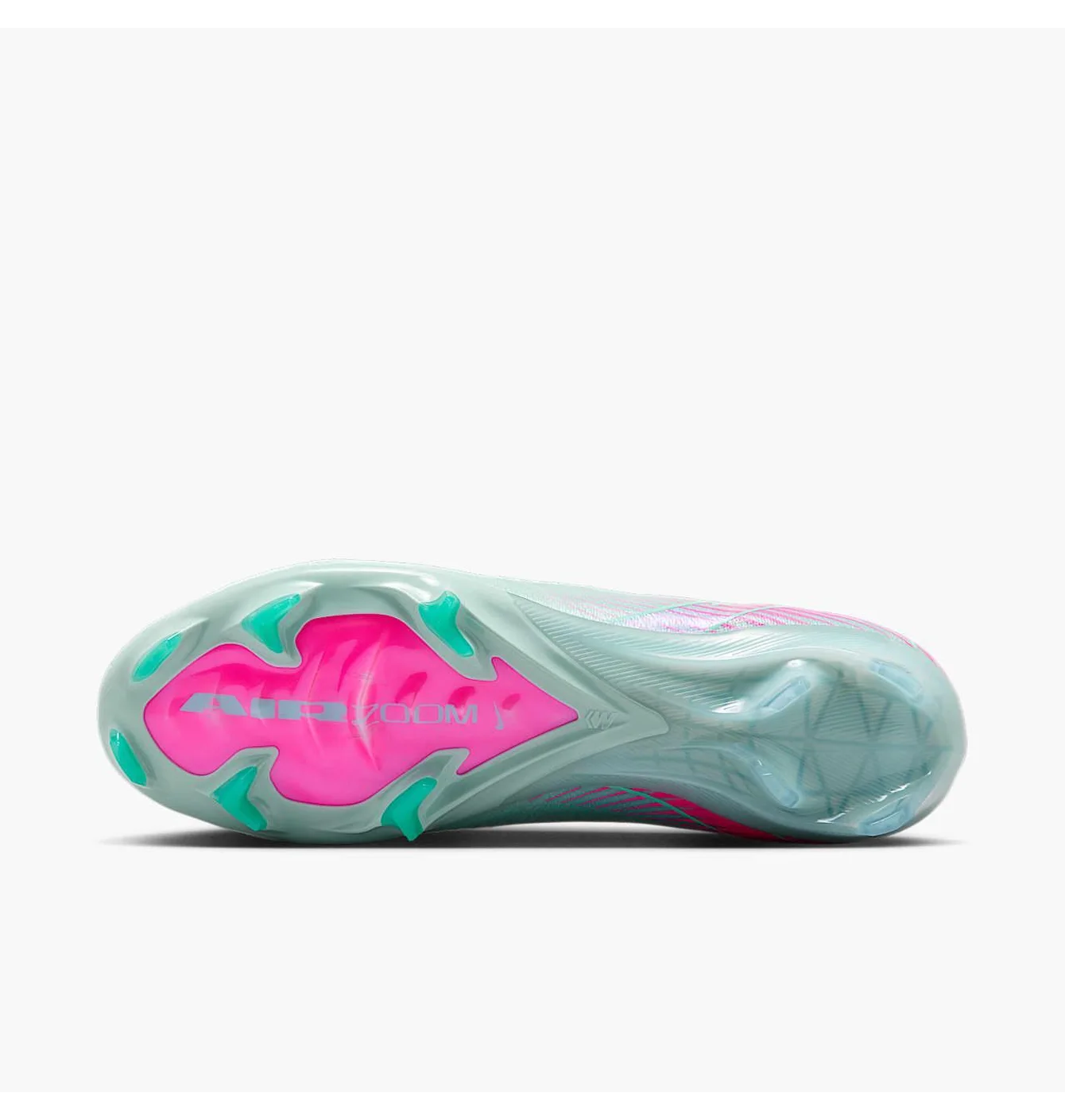 Бутсы Nike Mercurial Vapor 16 Elite Turquoise