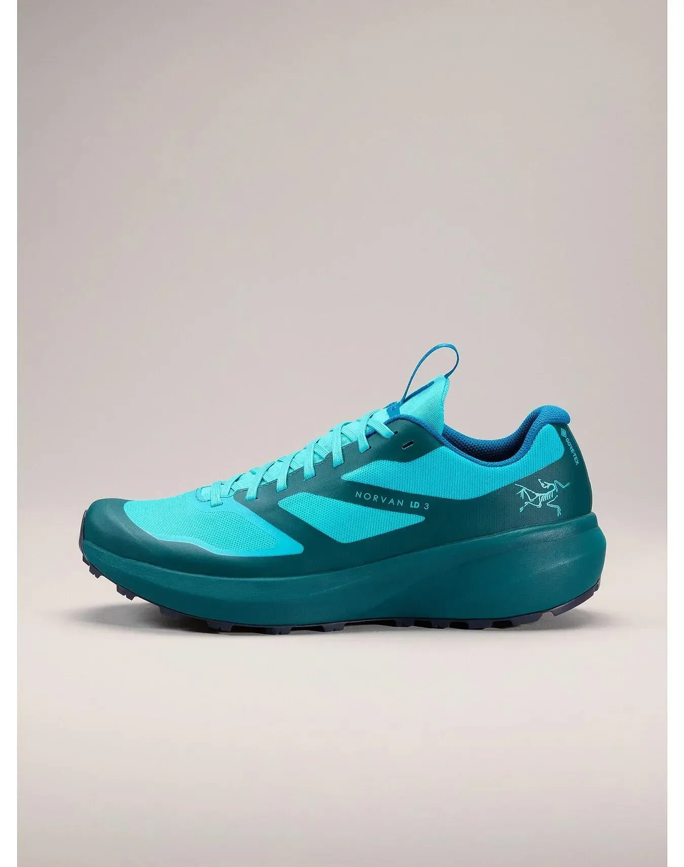ARC'TERYX Norvan LD 3 GTX Shoe Blue Tetra/Pytheas