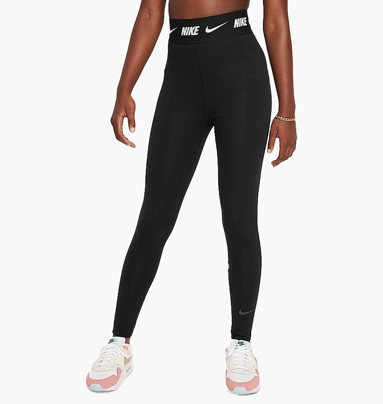 Лосини дитячі Nike Sportswear Essential Black FN7779-010