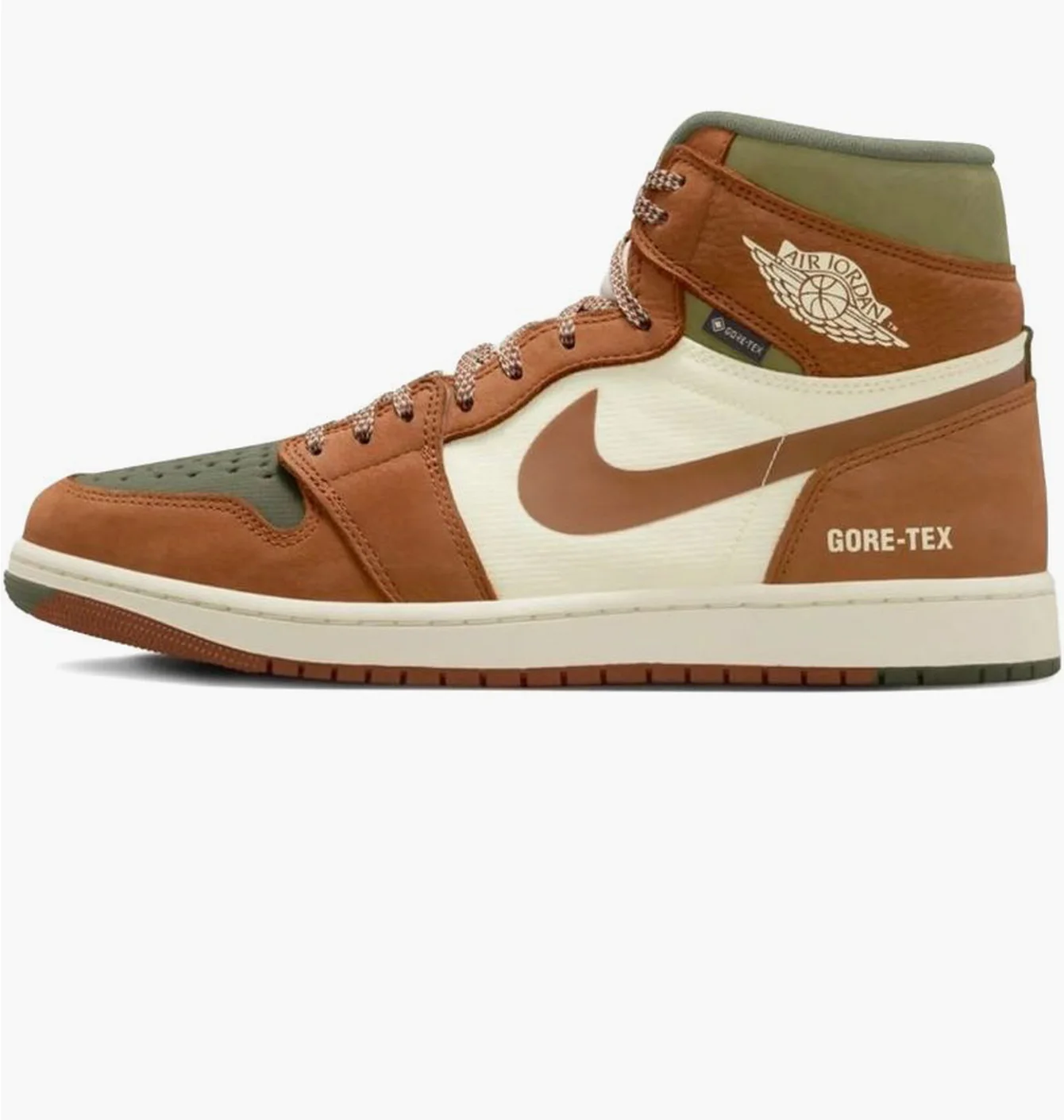 Jordan 1 Retro High Element Gore-Tex Legend Coffee