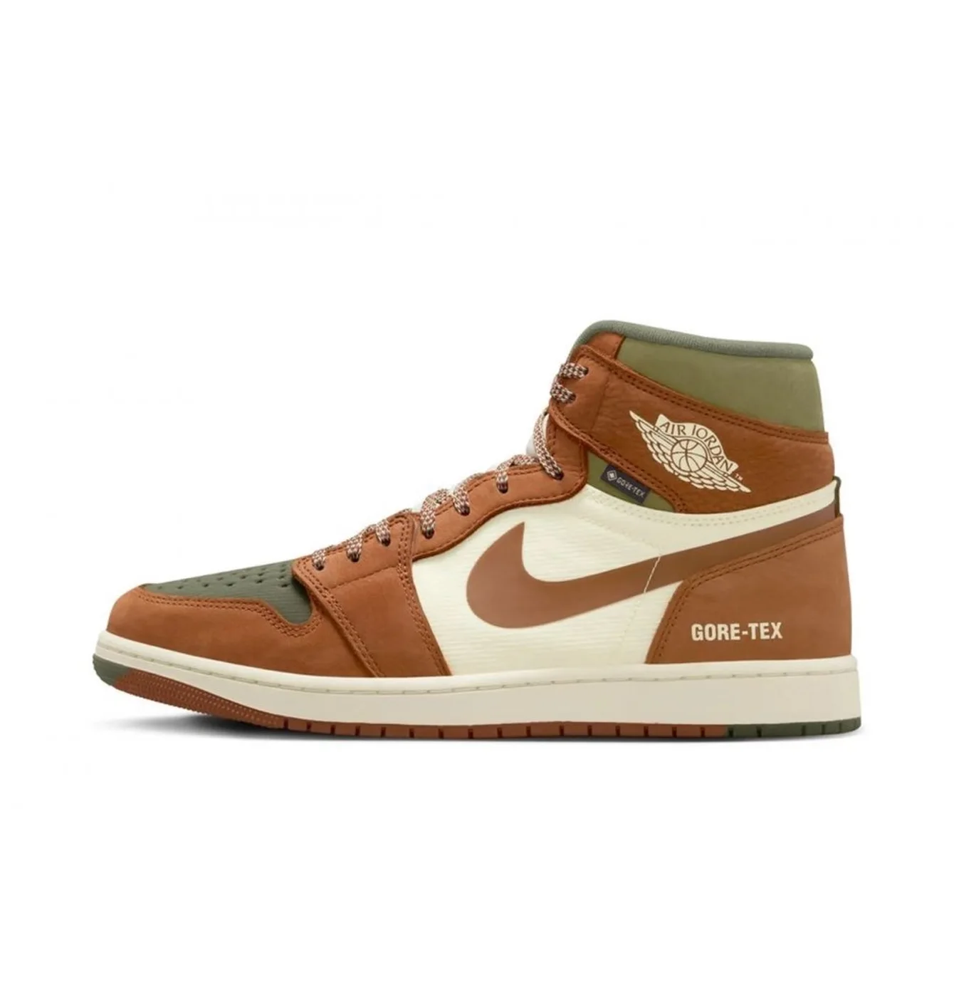 Jordan 1 Retro High Element Gore-Tex Legend Coffee