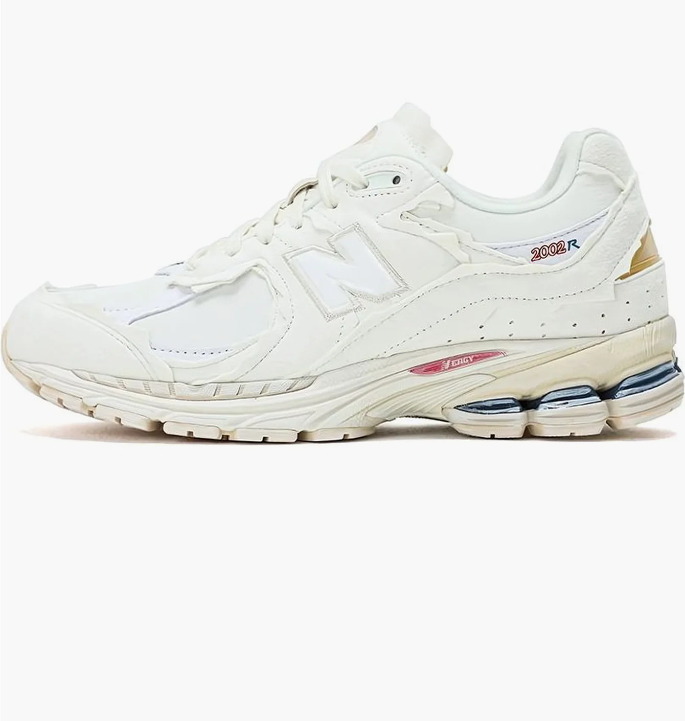 Кросівки унісекс New Balance Protection Pack 2002R Beige M2002RDC