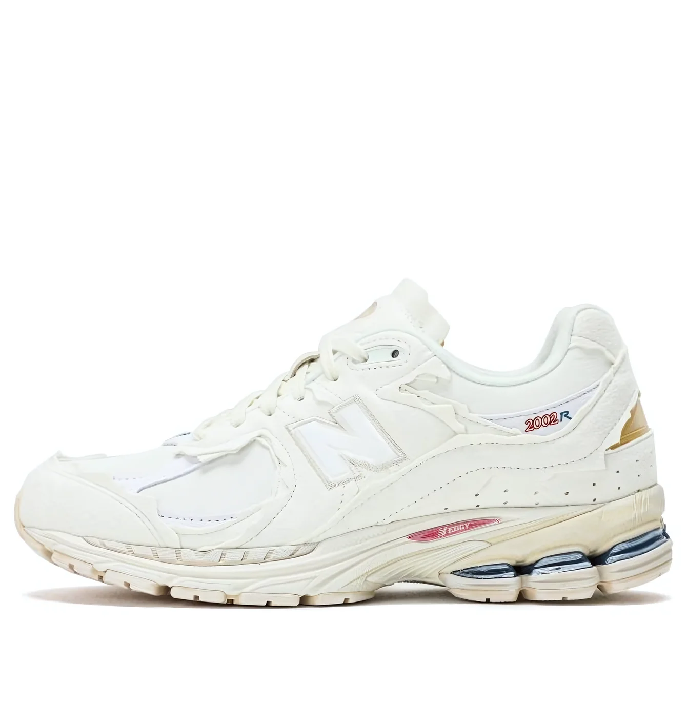 Кросівки унісекс New Balance Protection Pack 2002R Beige M2002RDC