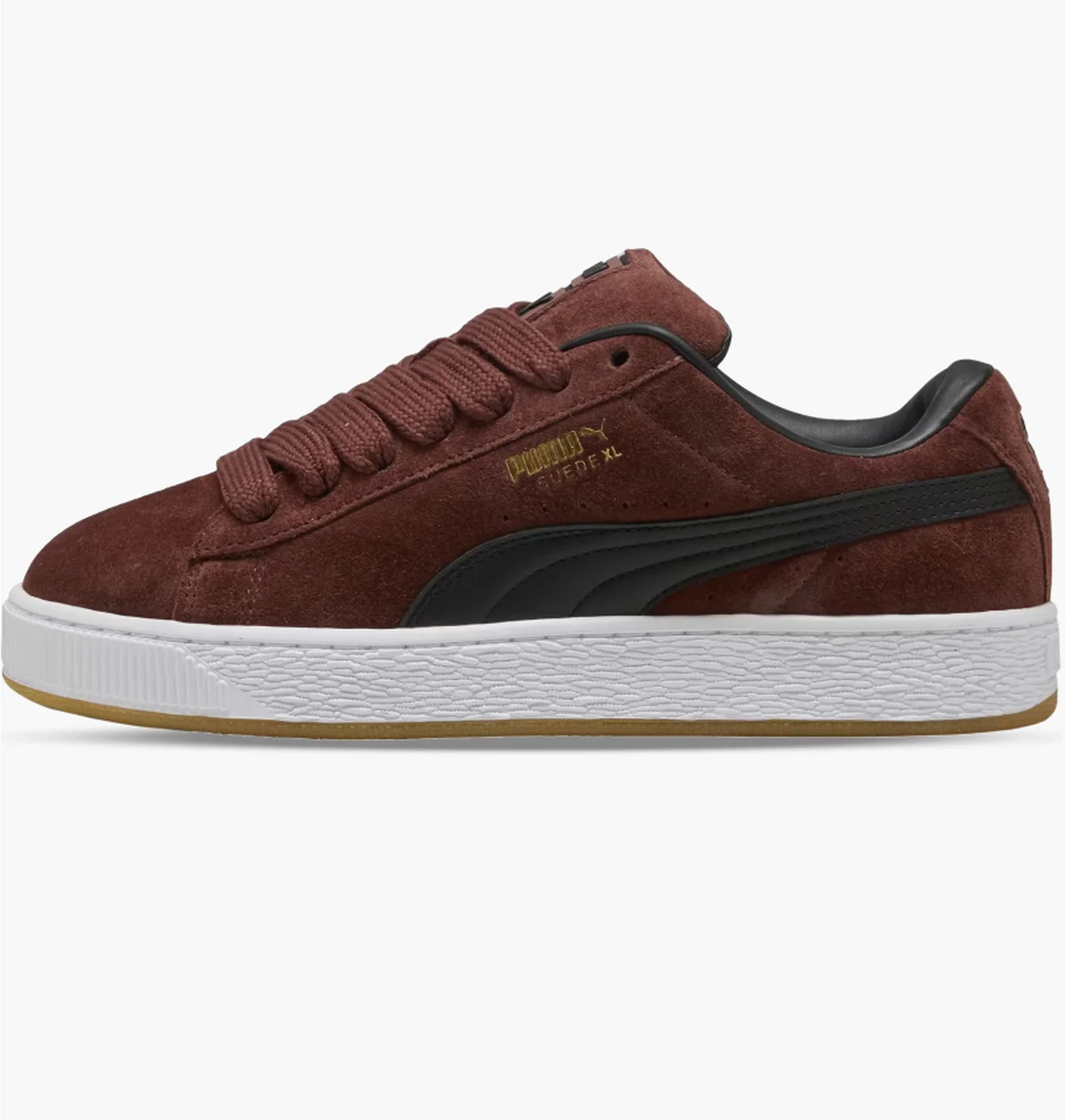 Кросівки унісекс Puma Suede Xl Brown 395205-61