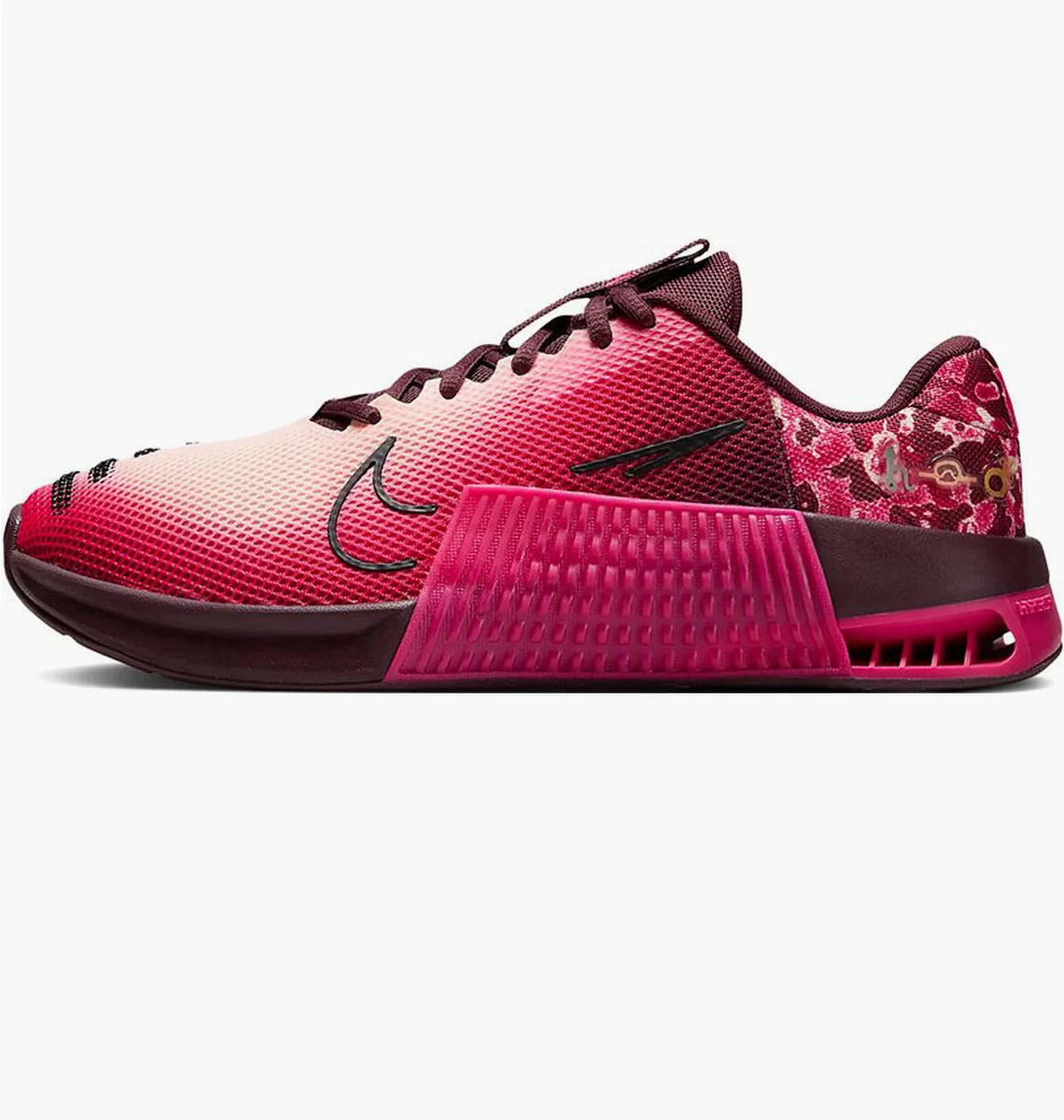 Кросівки жіночі Nike Metcon 9 Amp Pink DZ2539-600