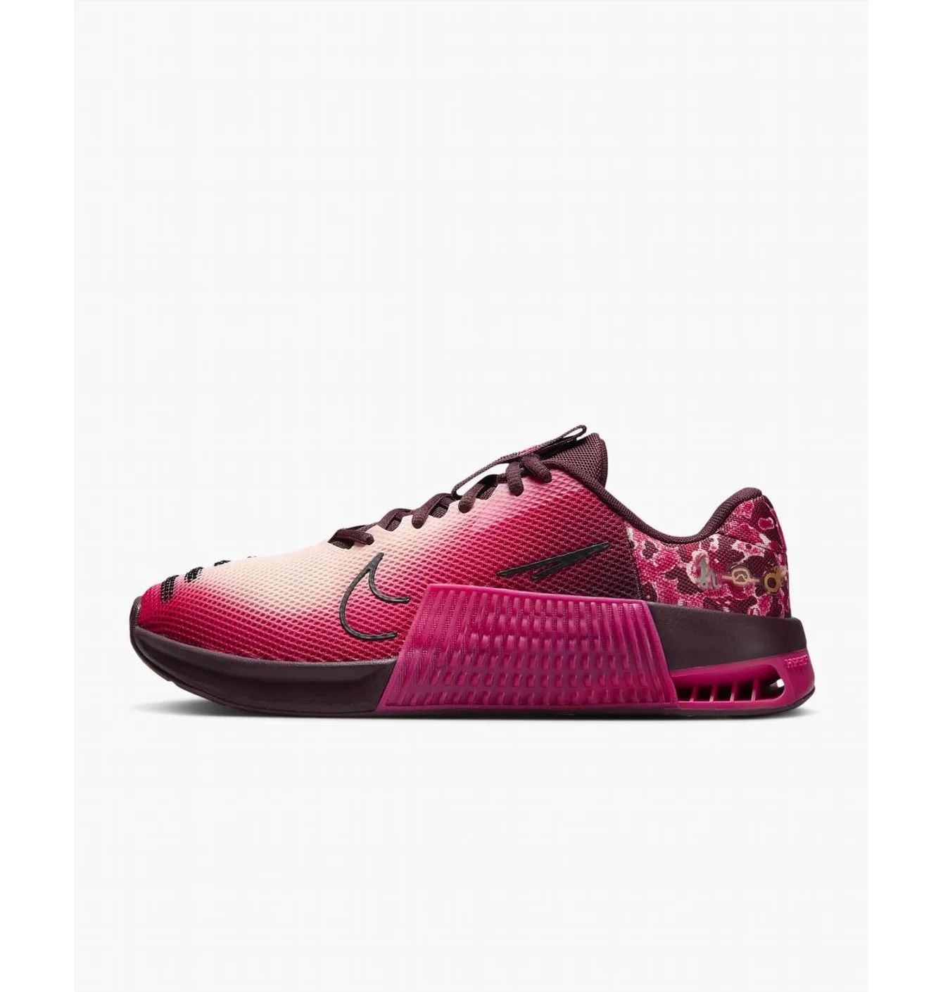 Кросівки жіночі Nike Metcon 9 Amp Pink DZ2539-600